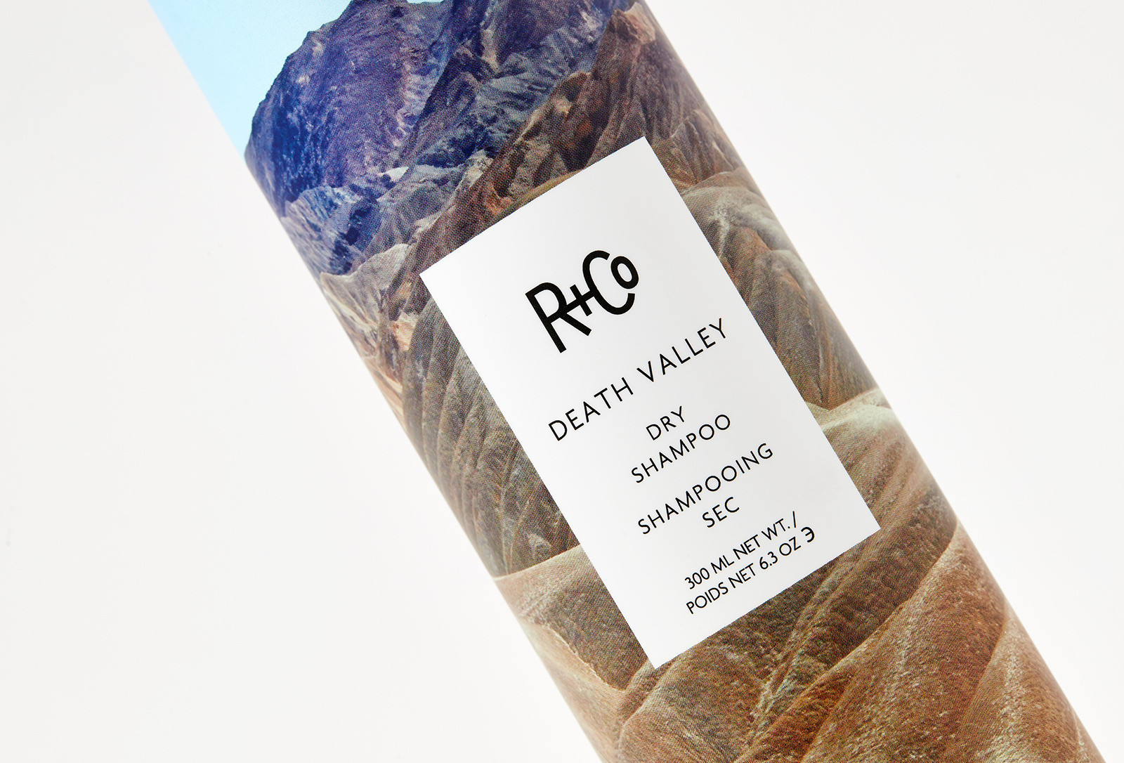 Сухой спрей-шампунь Пустыня R+Co Death Valley Dry Shampoo
