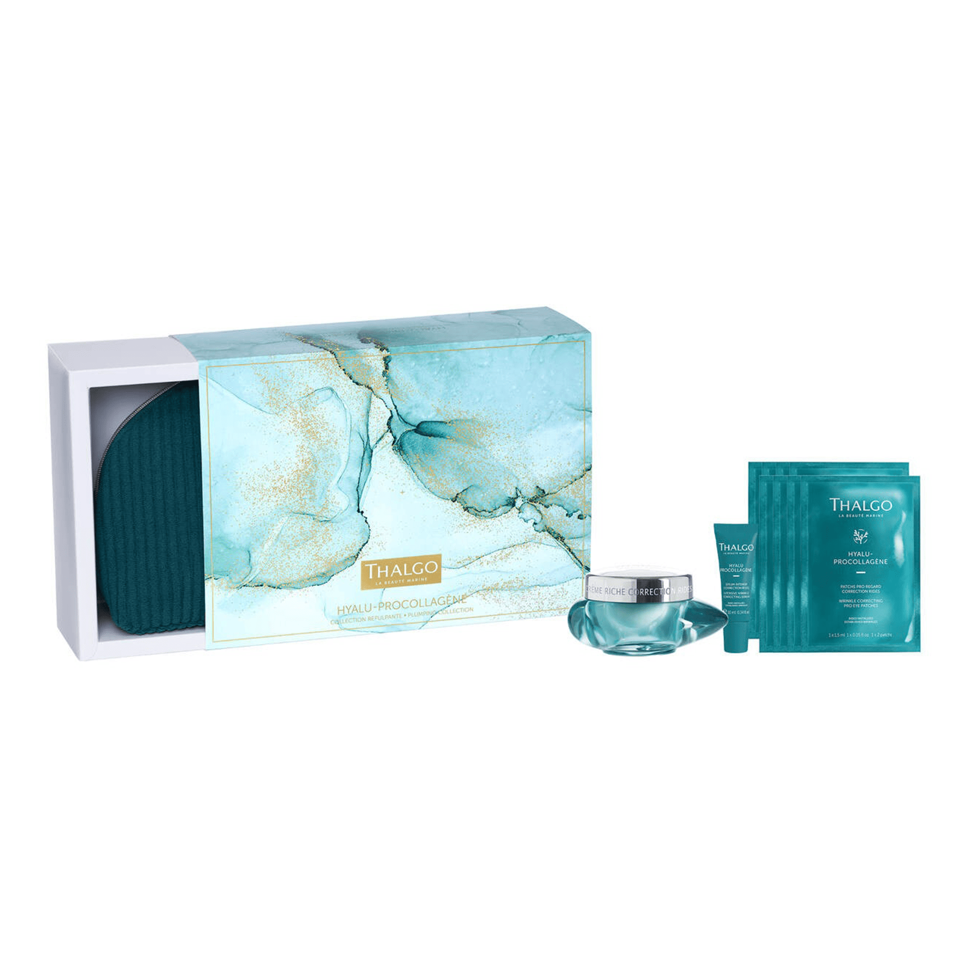 Thalgo Plumping Collection - Набір Відкриття "Ритуал Коректор Зморшок"