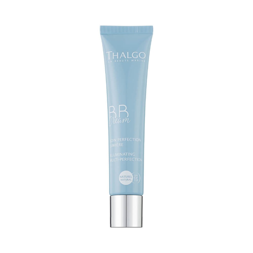 Thalgo BB Cream SPF-15 Natural - ВВ-крем із ефектом сяйва натуральний