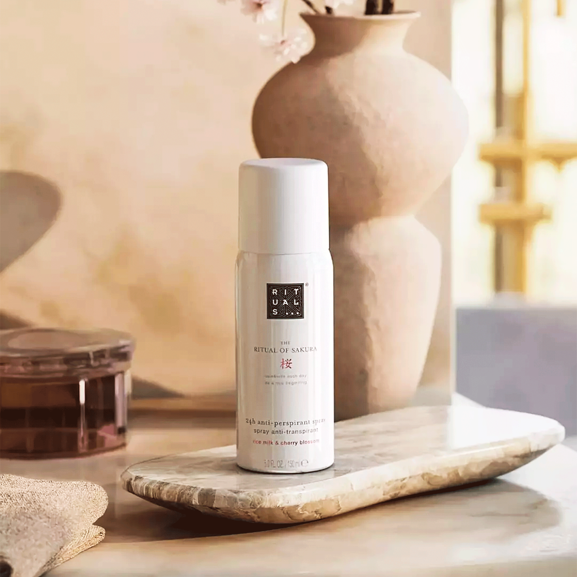 Дезодорант-антиперспирант спрей Rituals The Ritual Of Sakura Anti-perspirant Spray