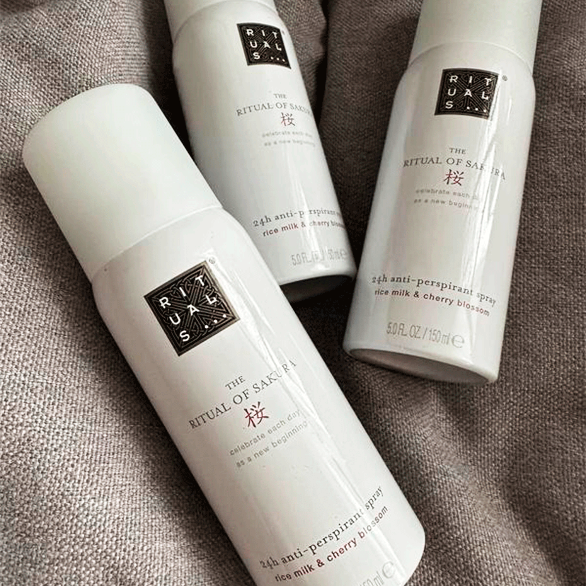 Дезодорант-антиперспирант спрей Rituals The Ritual Of Sakura Anti-perspirant Spray