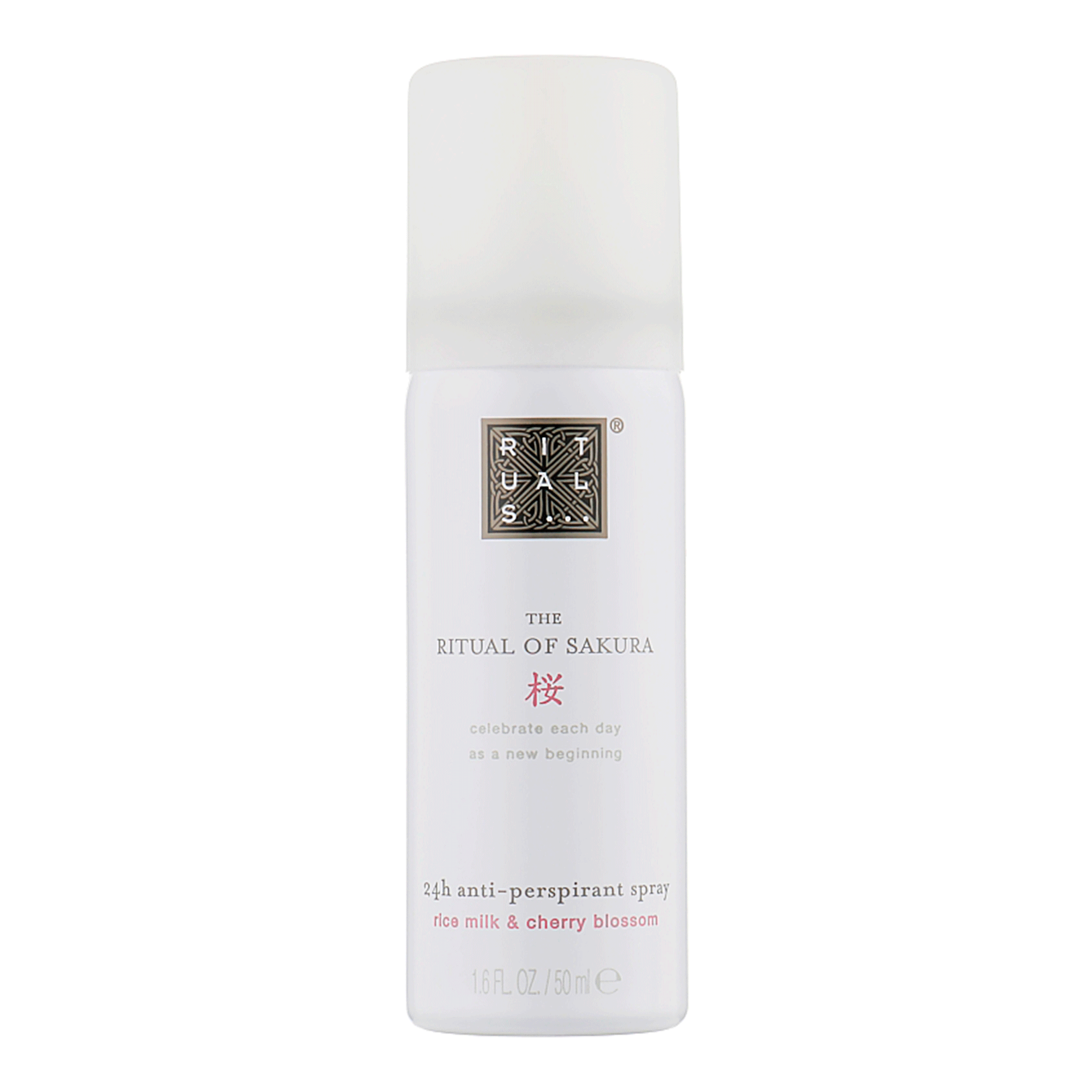 Rituals Дезодорант-антиперспирант спрей