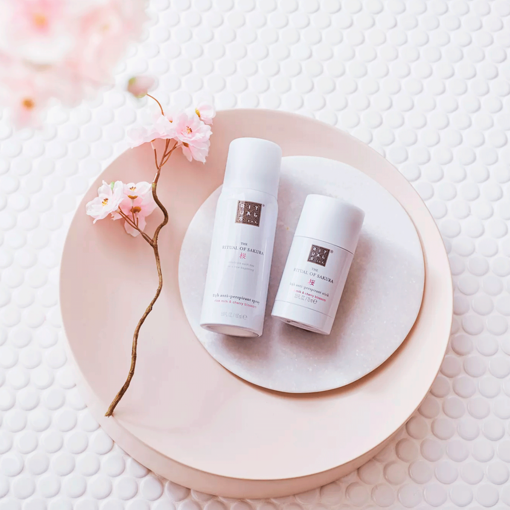 Дезодорант-антиперспирант спрей Rituals The Ritual Of Sakura Anti-perspirant Spray