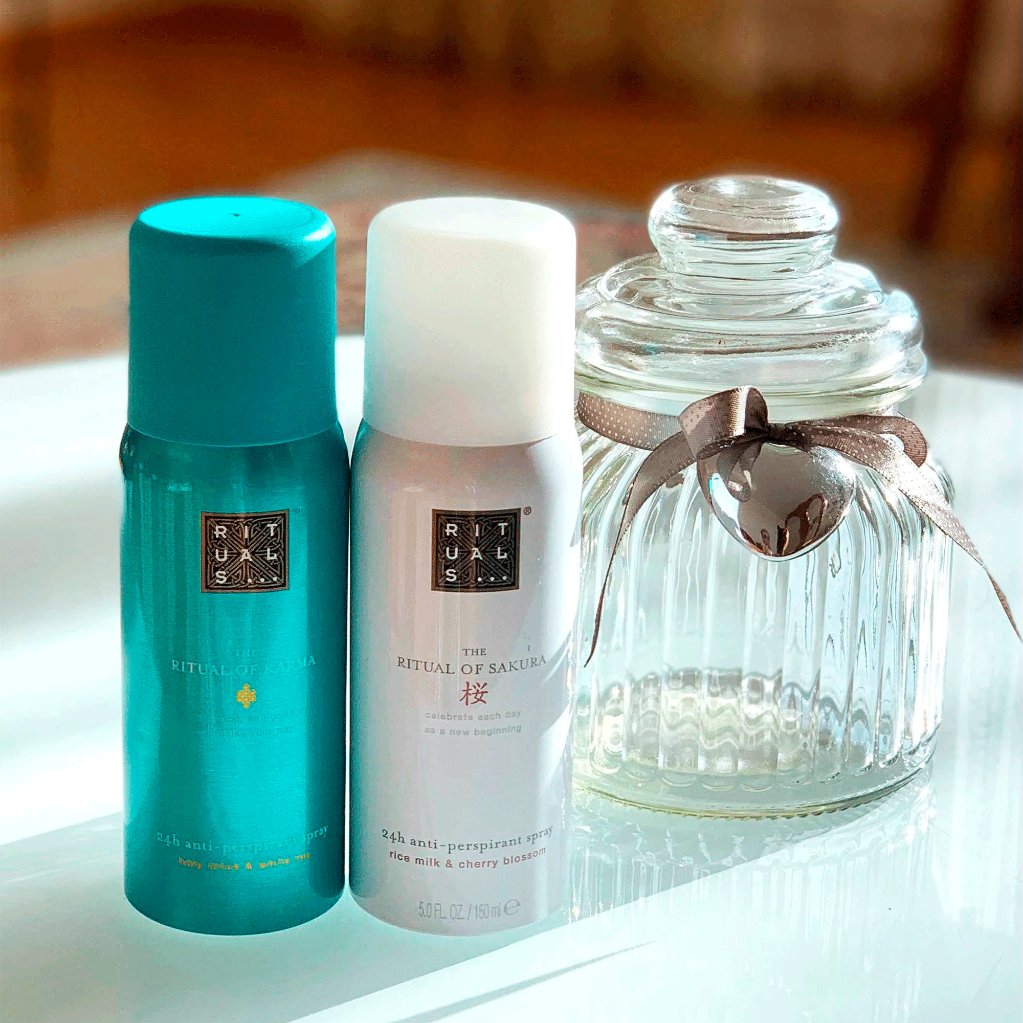 Дезодорант-антиперспирант спрей Rituals The Ritual Of Sakura Anti-perspirant Spray