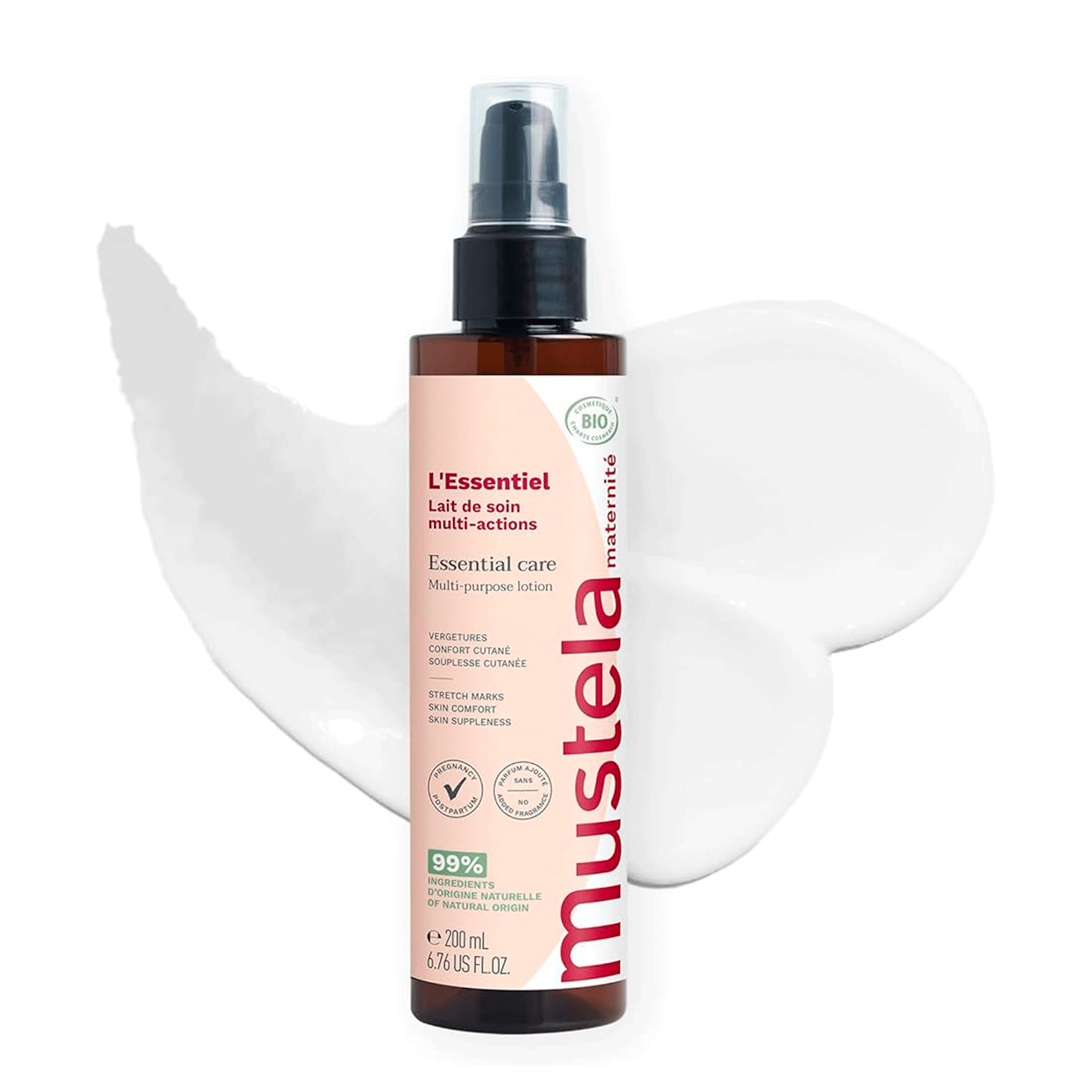 Многофункциональный лосьон для беременных Mustela Maternite Essential Care Multi-Purpose Lotion