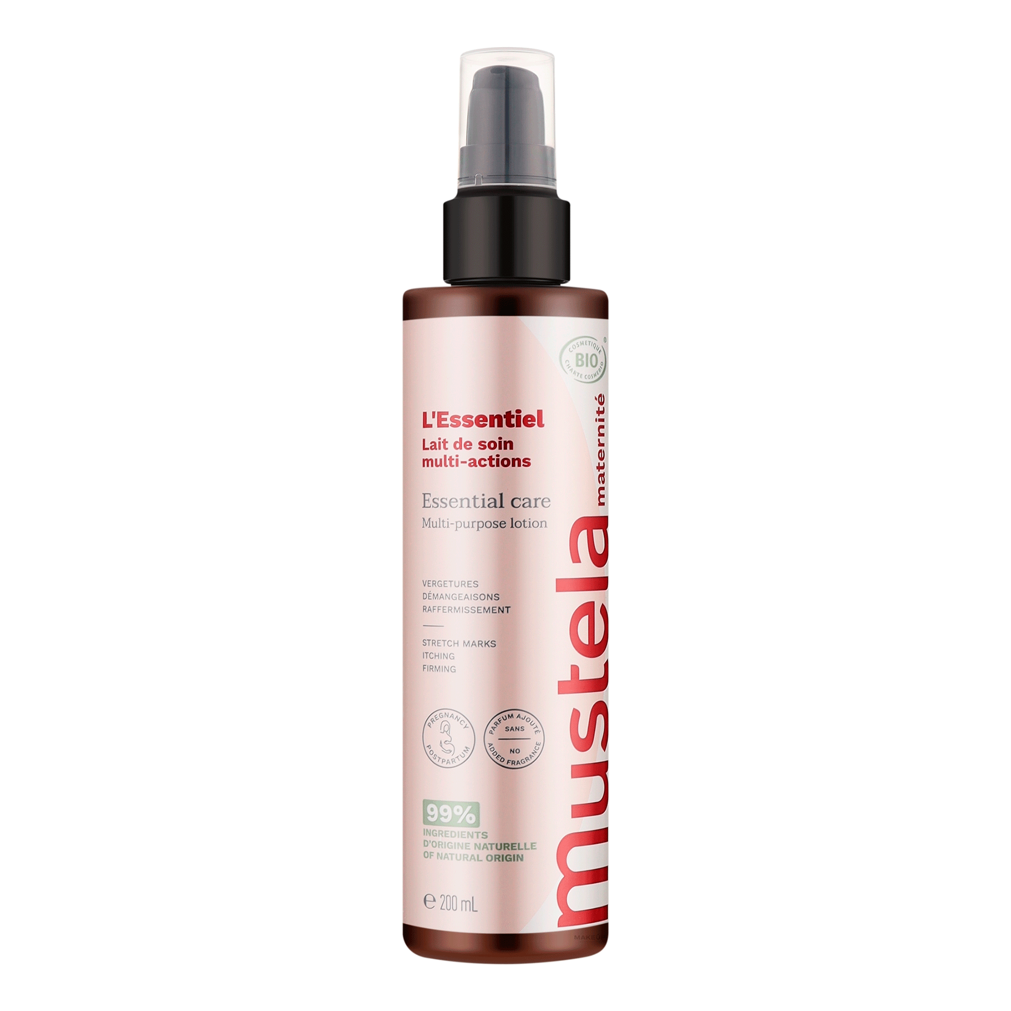 Mustela Многофункциональный лосьон для беременных