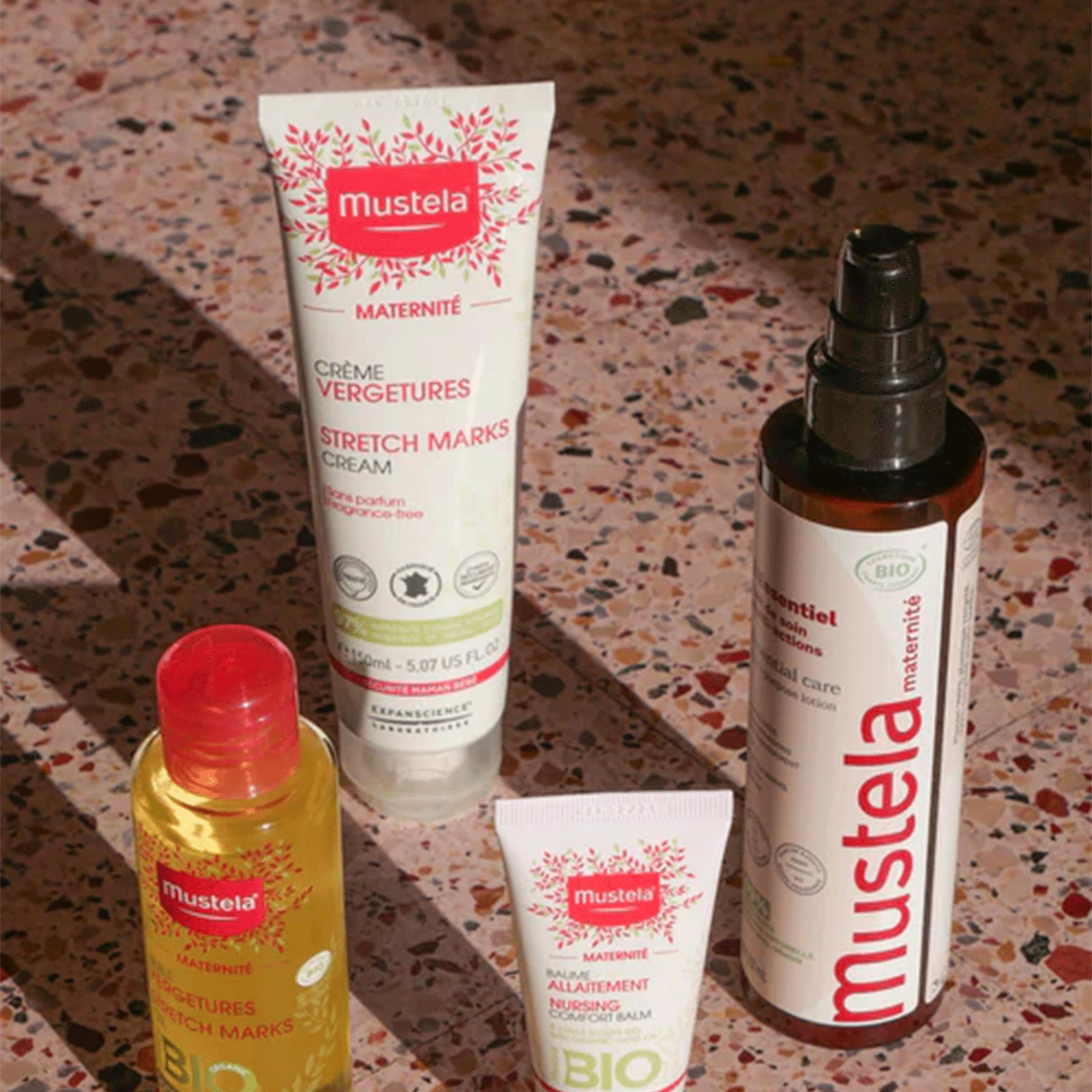 Многофункциональный лосьон для беременных Mustela Maternite Essential Care Multi-Purpose Lotion