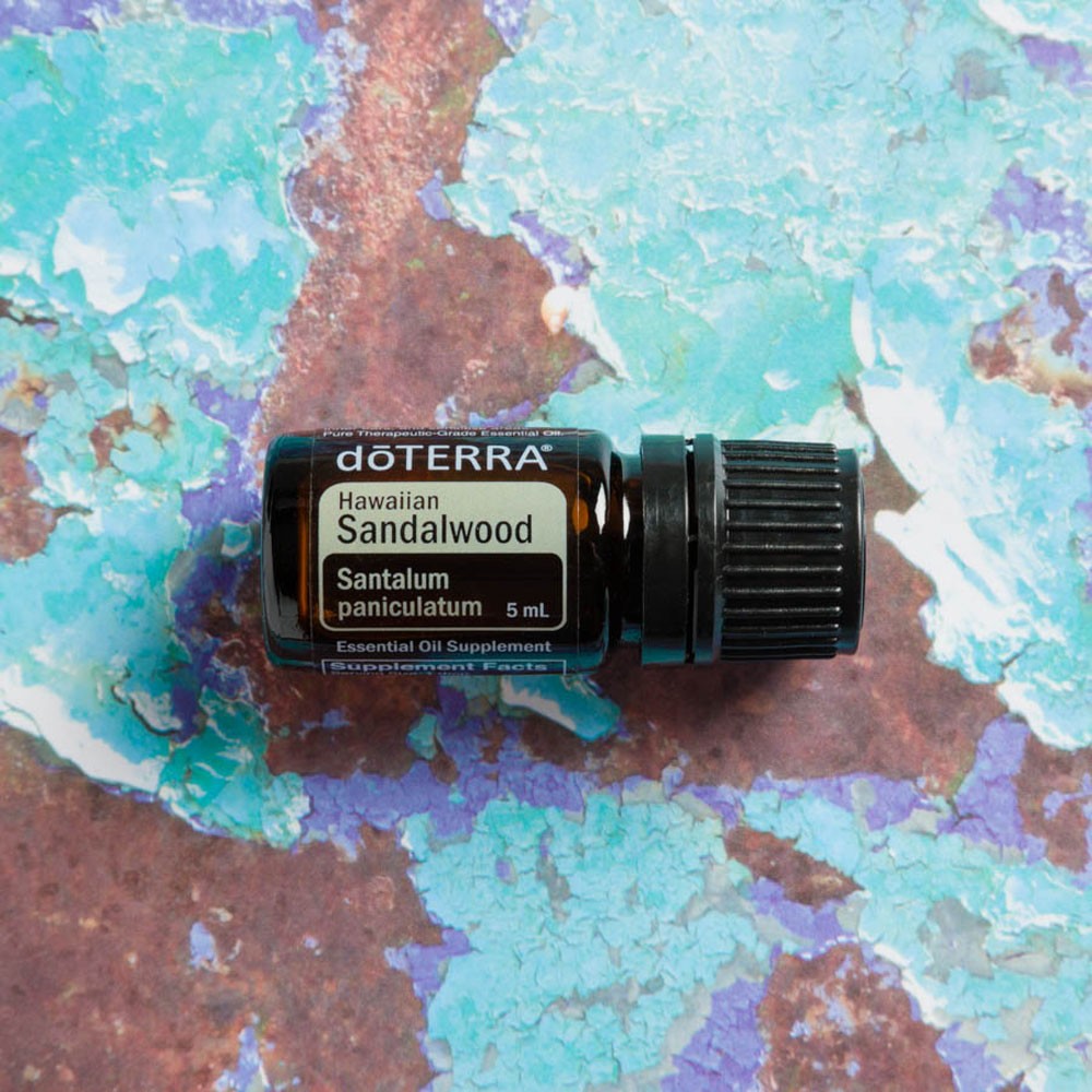 Ефірне масло DoTERRA Hawaiian Sandalwood