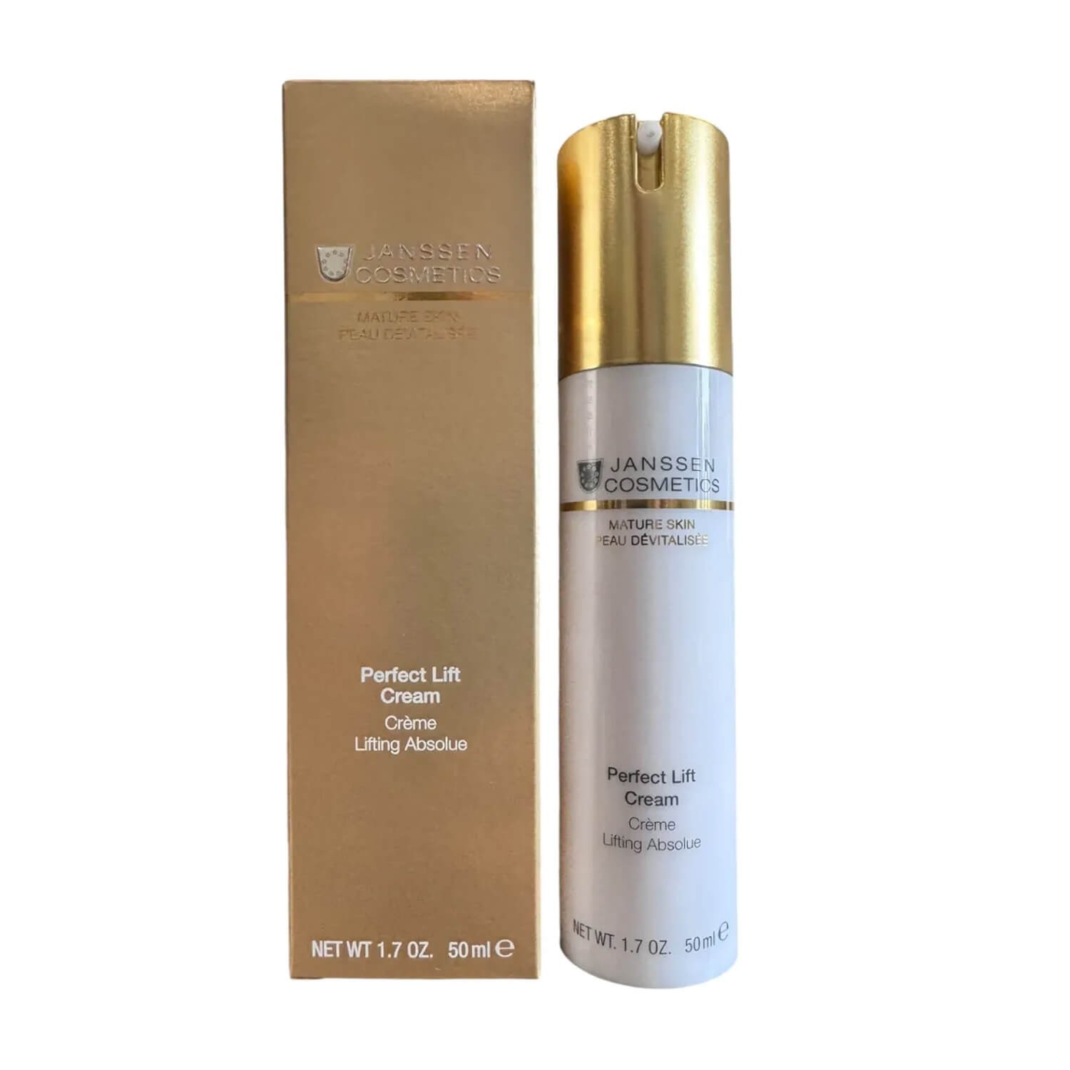 Janssen Cosmetics Perfect Lift Cream - Крем с лифтинг-эффектом