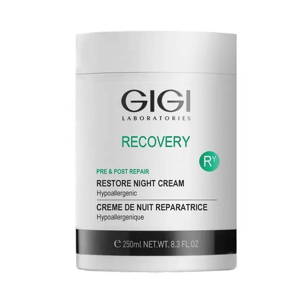 Восстанавливающий ночной крем GIGI Restore Night Cream