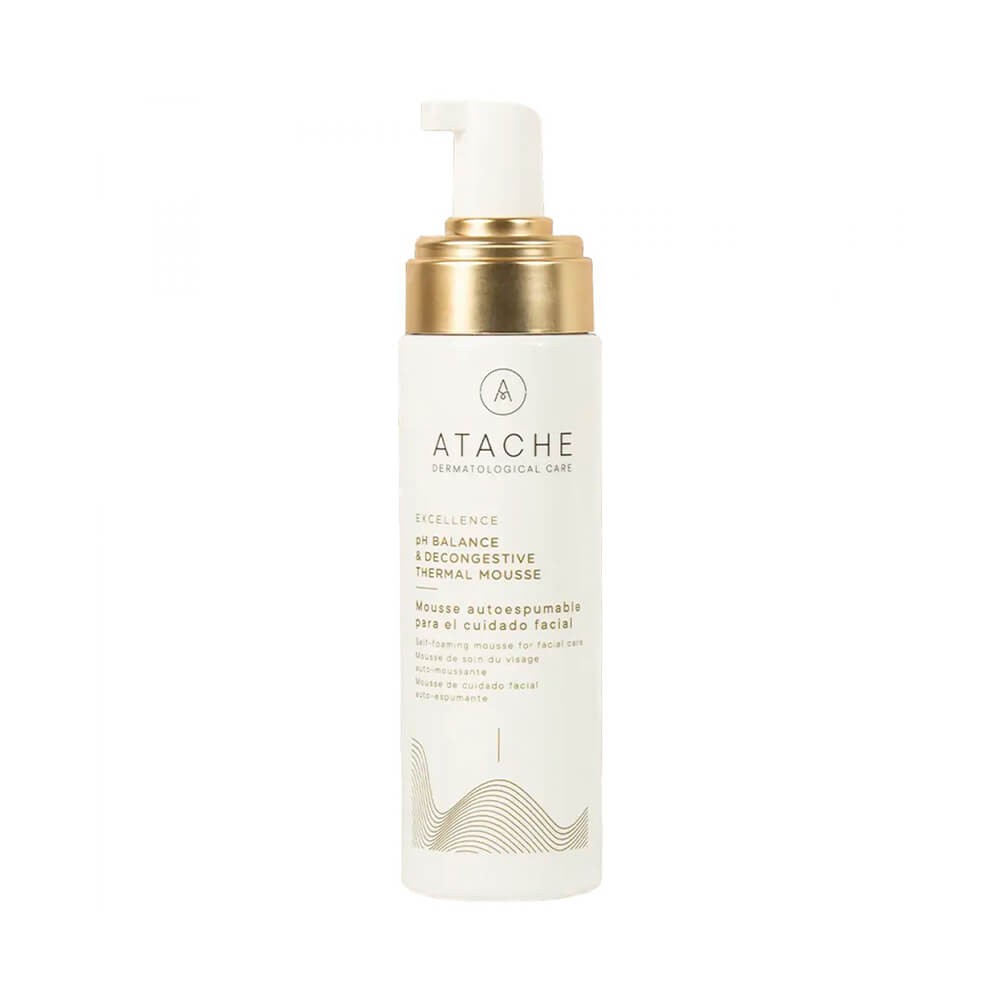 Универсальный тоник-мусс Atache Excellence PH Balance & Decongestive Mousse