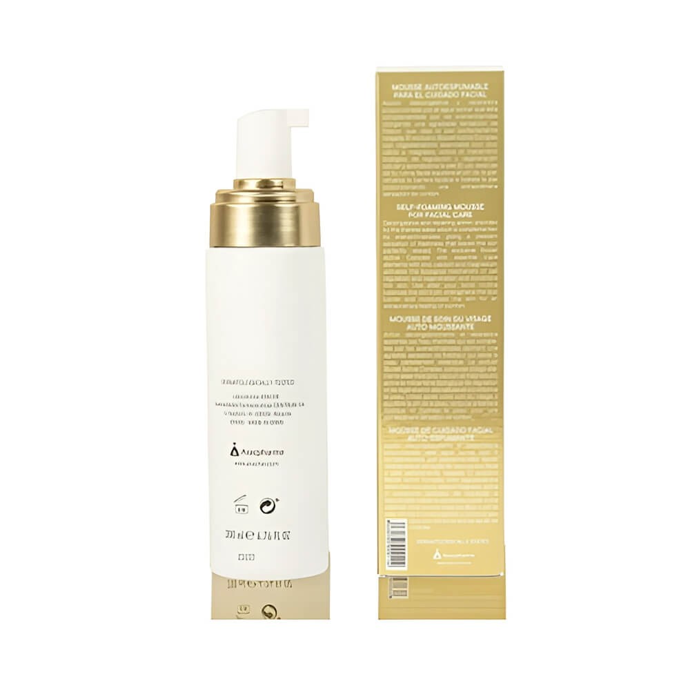 Универсальный тоник-мусс Atache Excellence PH Balance & Decongestive Mousse