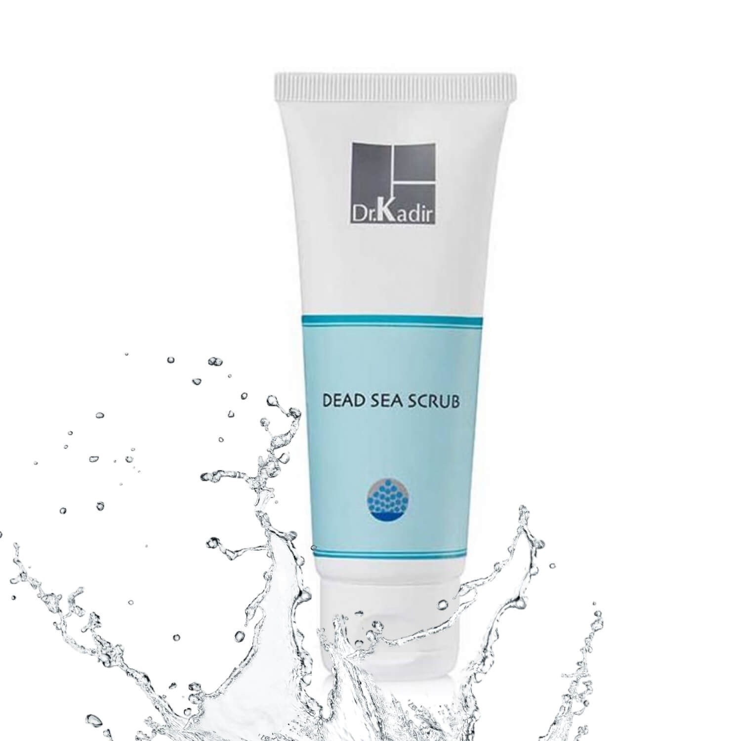 Скраб з мінералами Мертвого моря Dr. Kadir Dead Sea Scrub