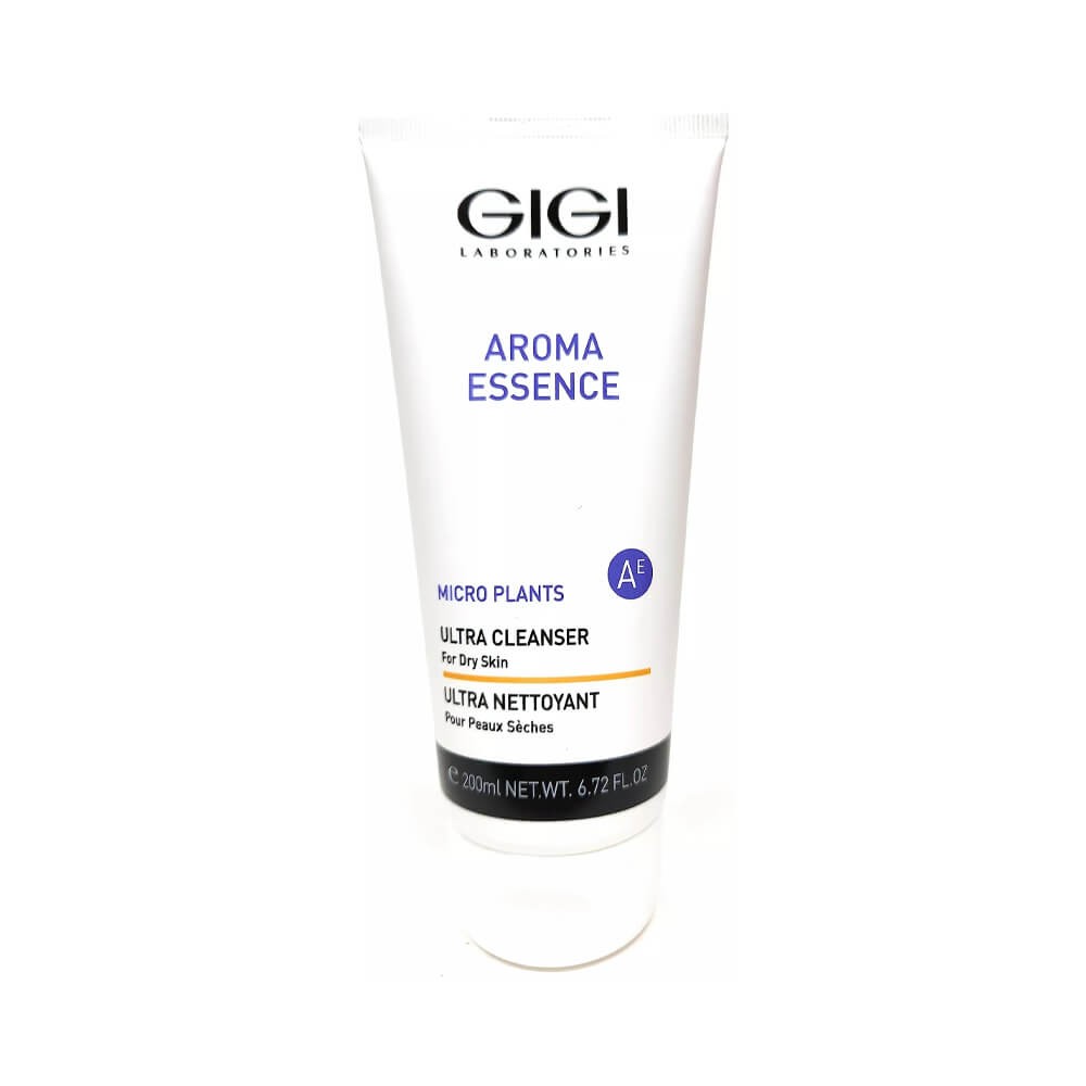 Жидкое мыло для сухой кожи GIGI Aroma Essence Ultra Cleanser Dry Skin