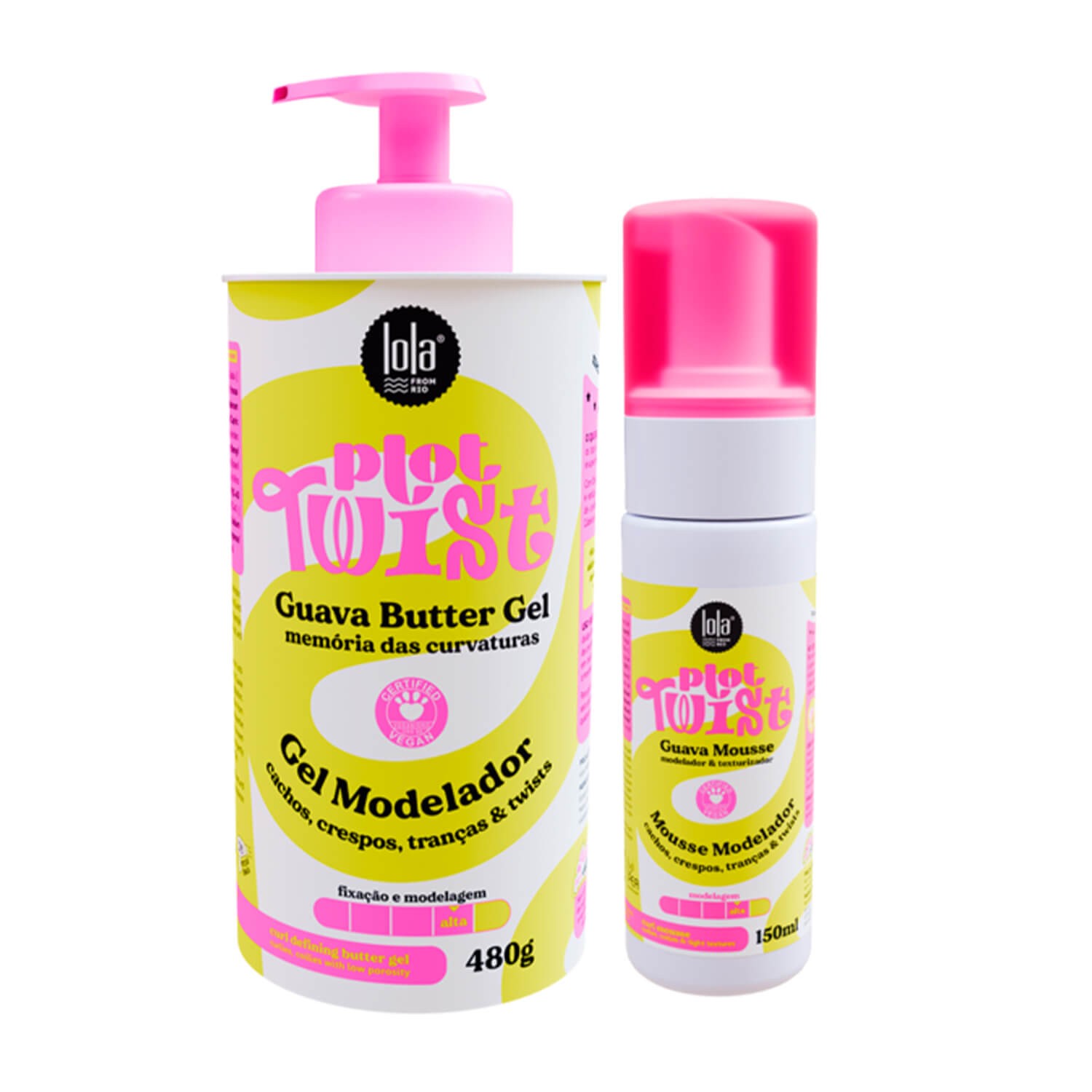 Lola Cosmetics Набор Plot Twist
