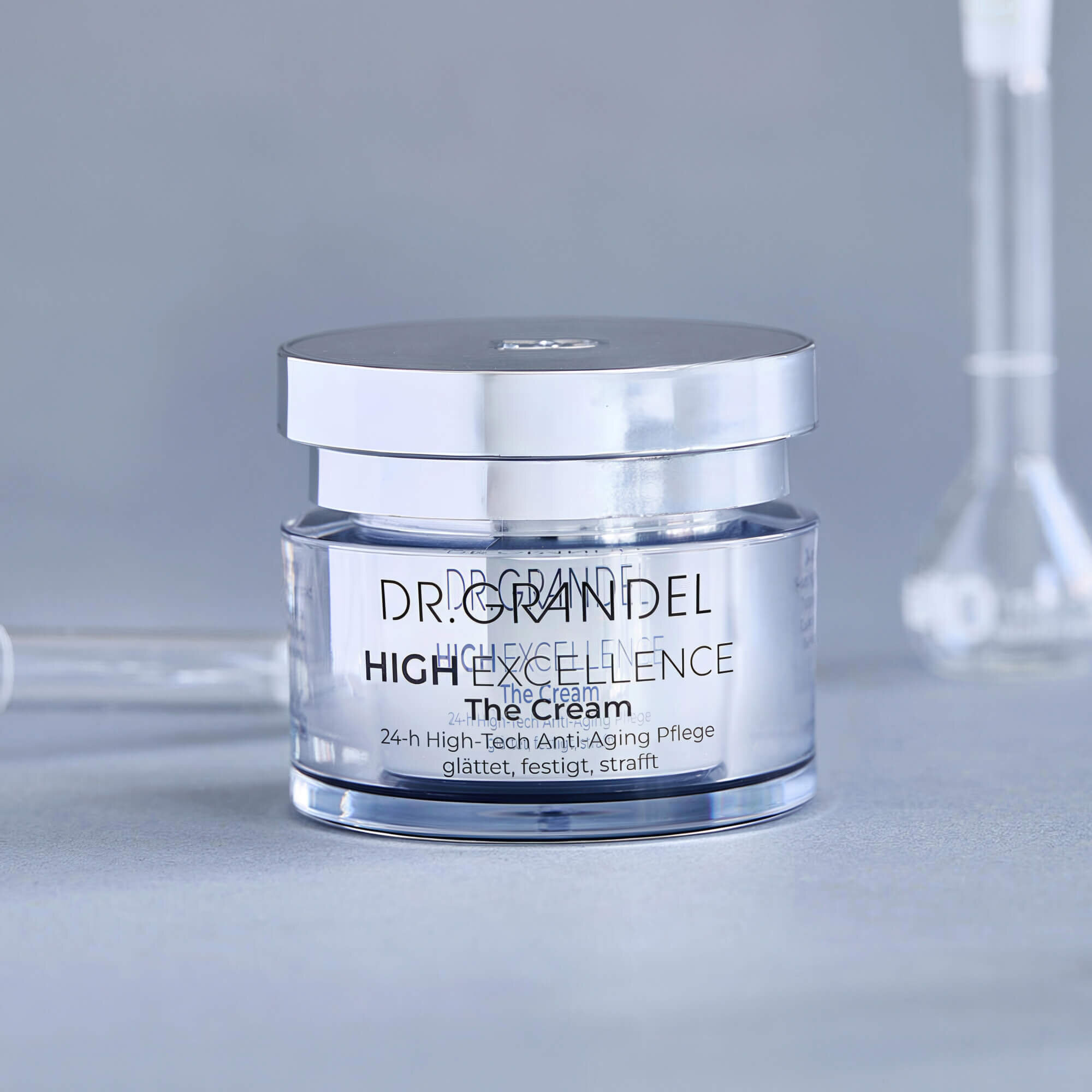 Антивозрастной питательный крем Dr.Grandel High Excellence The Cream
