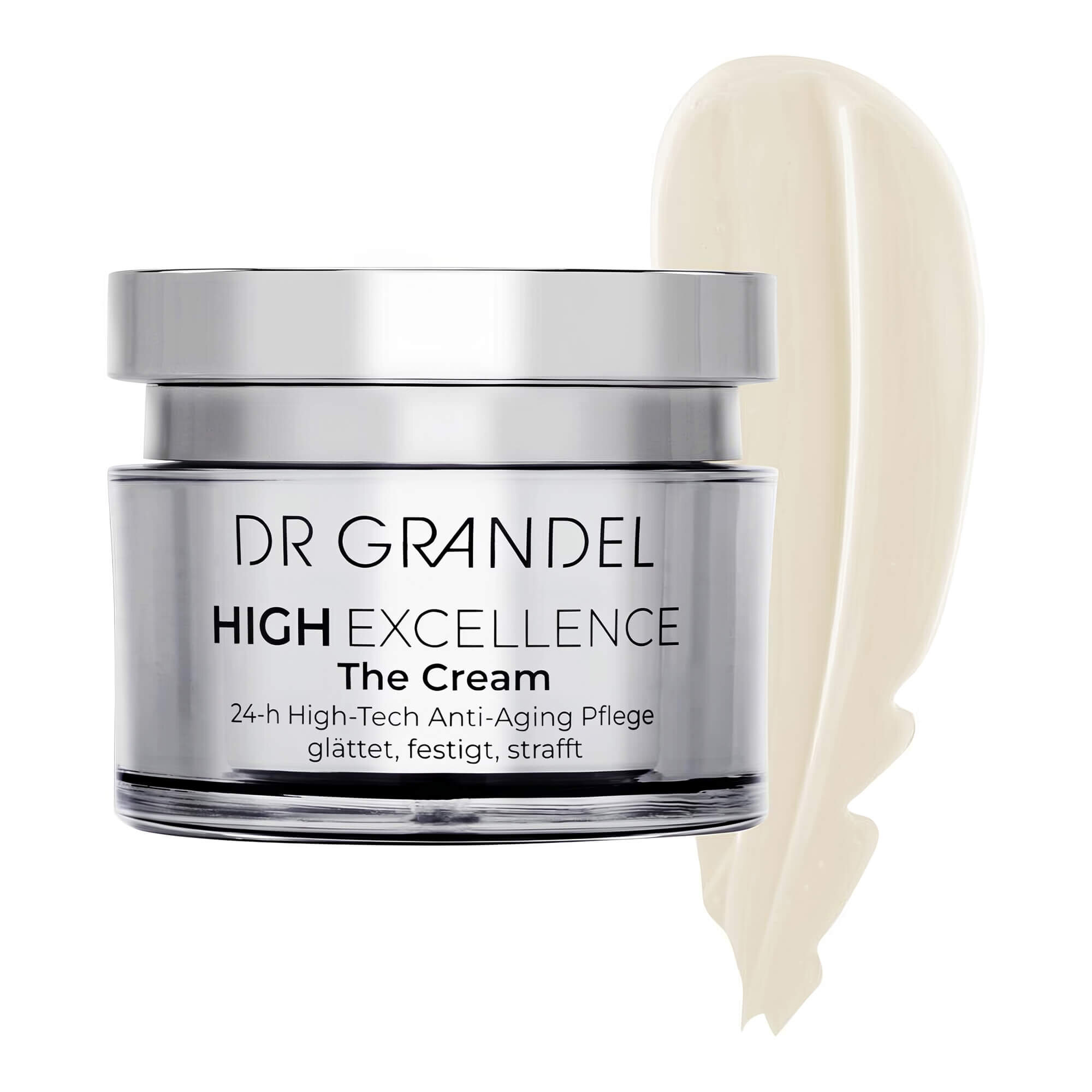 Антивозрастной питательный крем Dr.Grandel High Excellence The Cream
