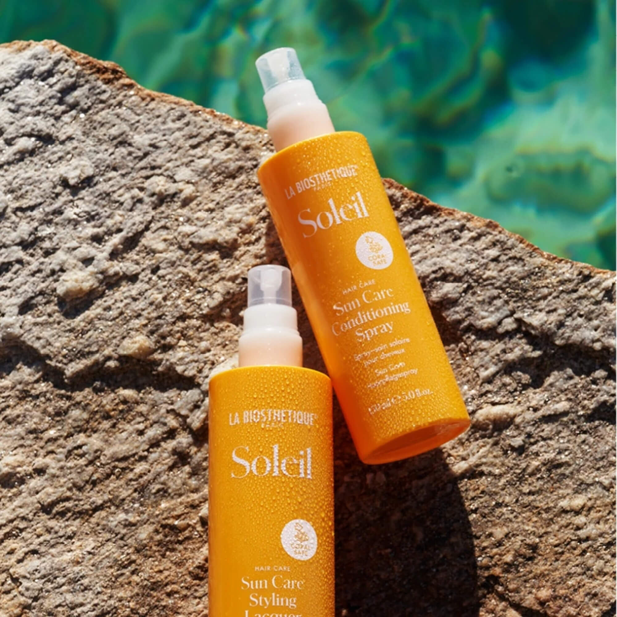 Солнцезащитный спрей-уход за волосами La Biosthetique Sun Care Conditioning Spray