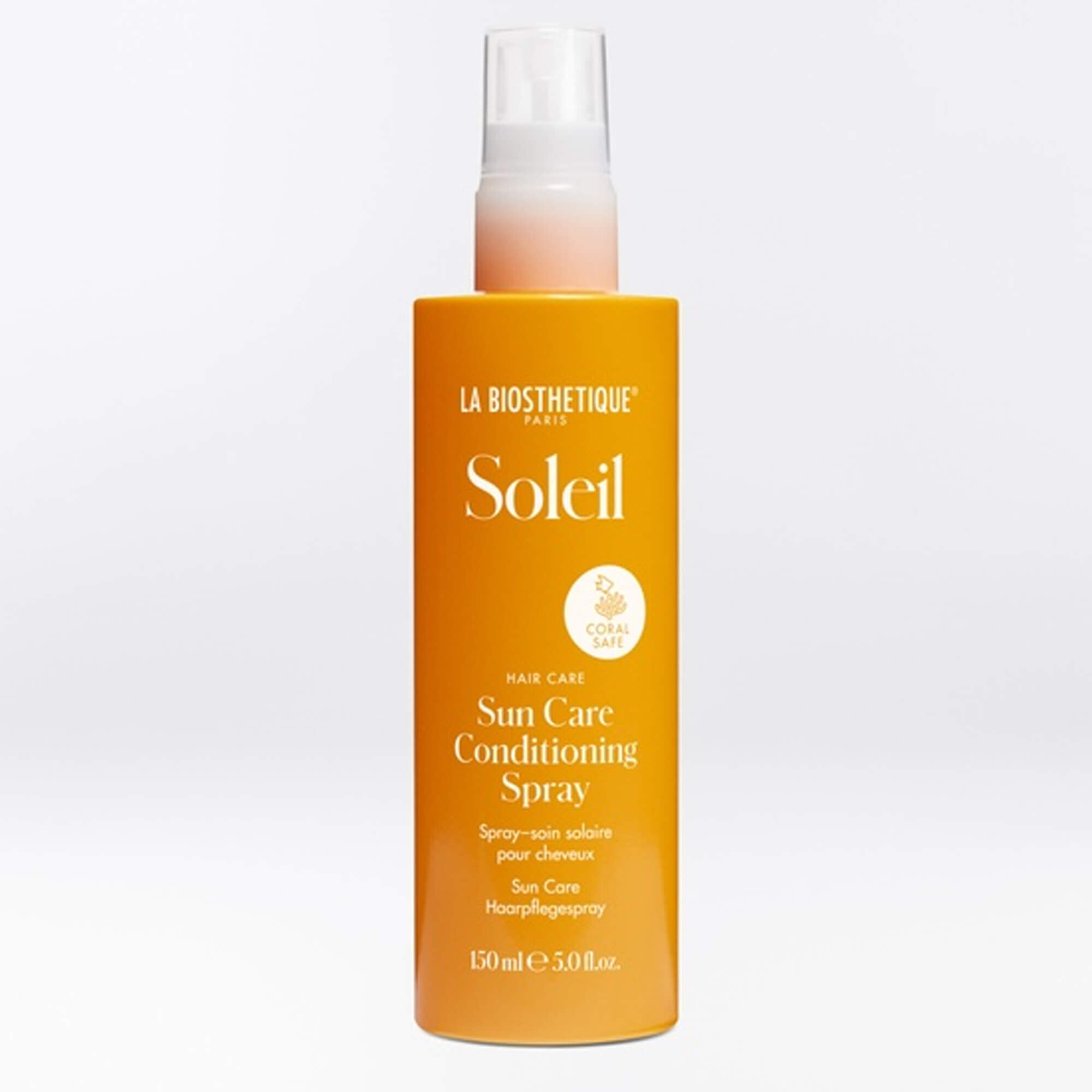 Солнцезащитный спрей-уход за волосами La Biosthetique Sun Care Conditioning Spray