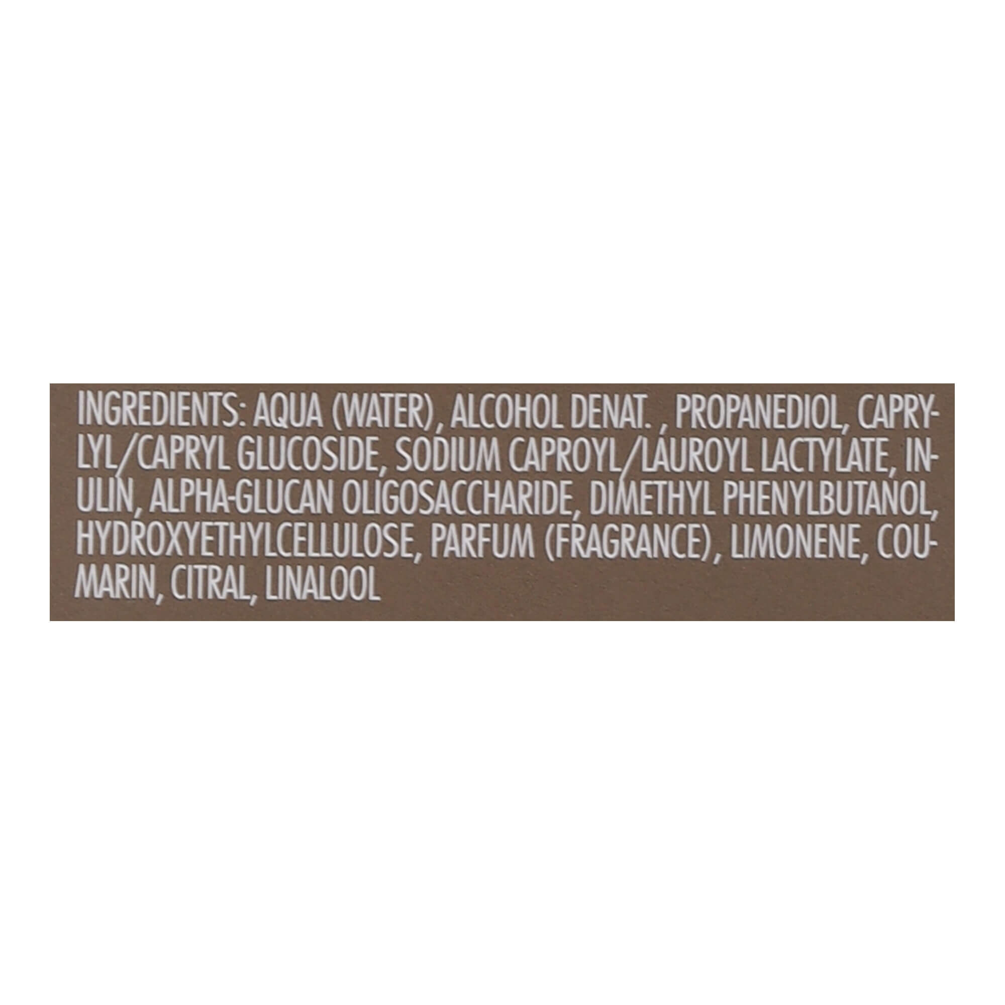 Роликовий дезодорант без алюмінію La Biosthetique Skin Care Aluminium free Roll-on Deodorant