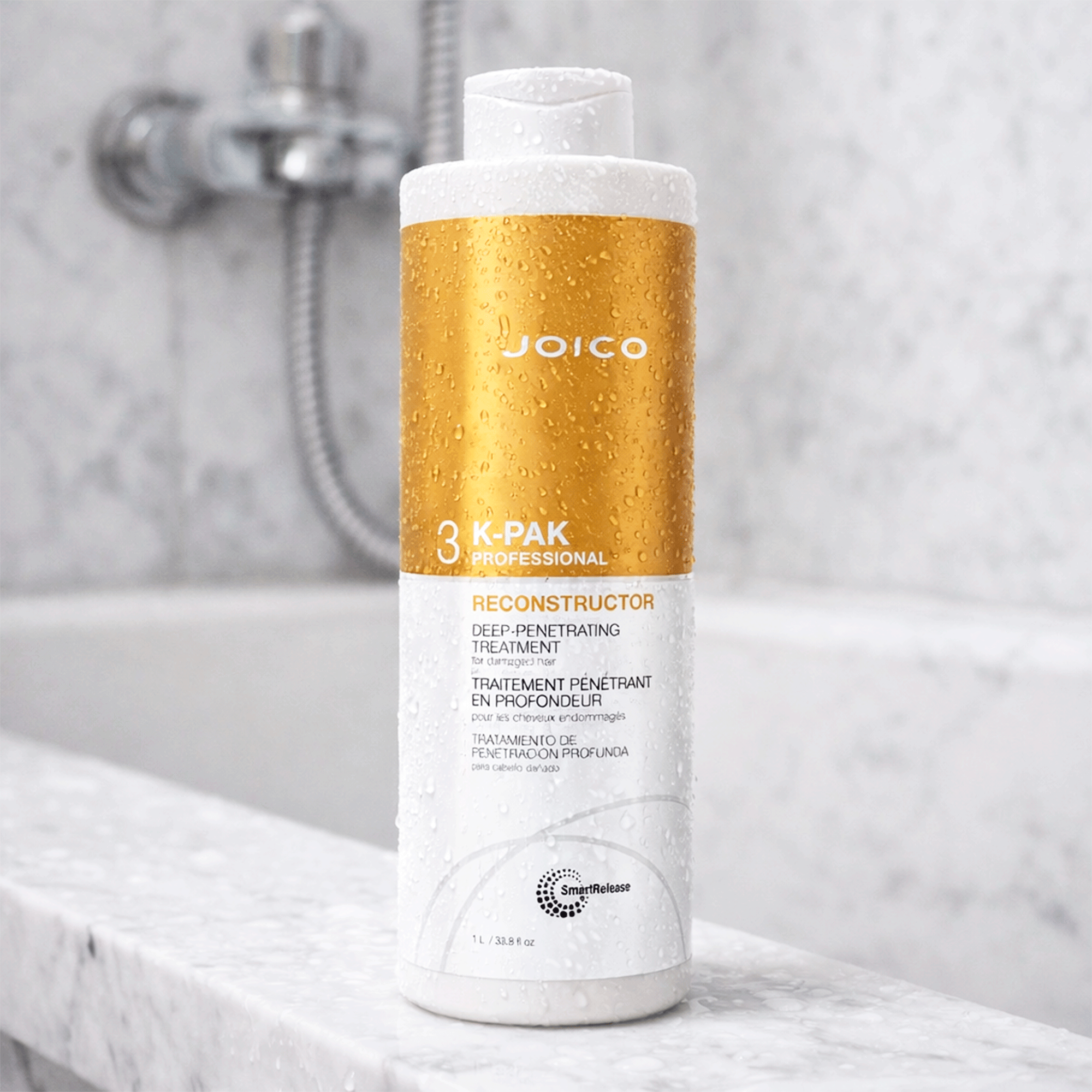 Маска реконструирующая глубокого действия Joico K-Pak Deep-Penetratinq Reconstructor