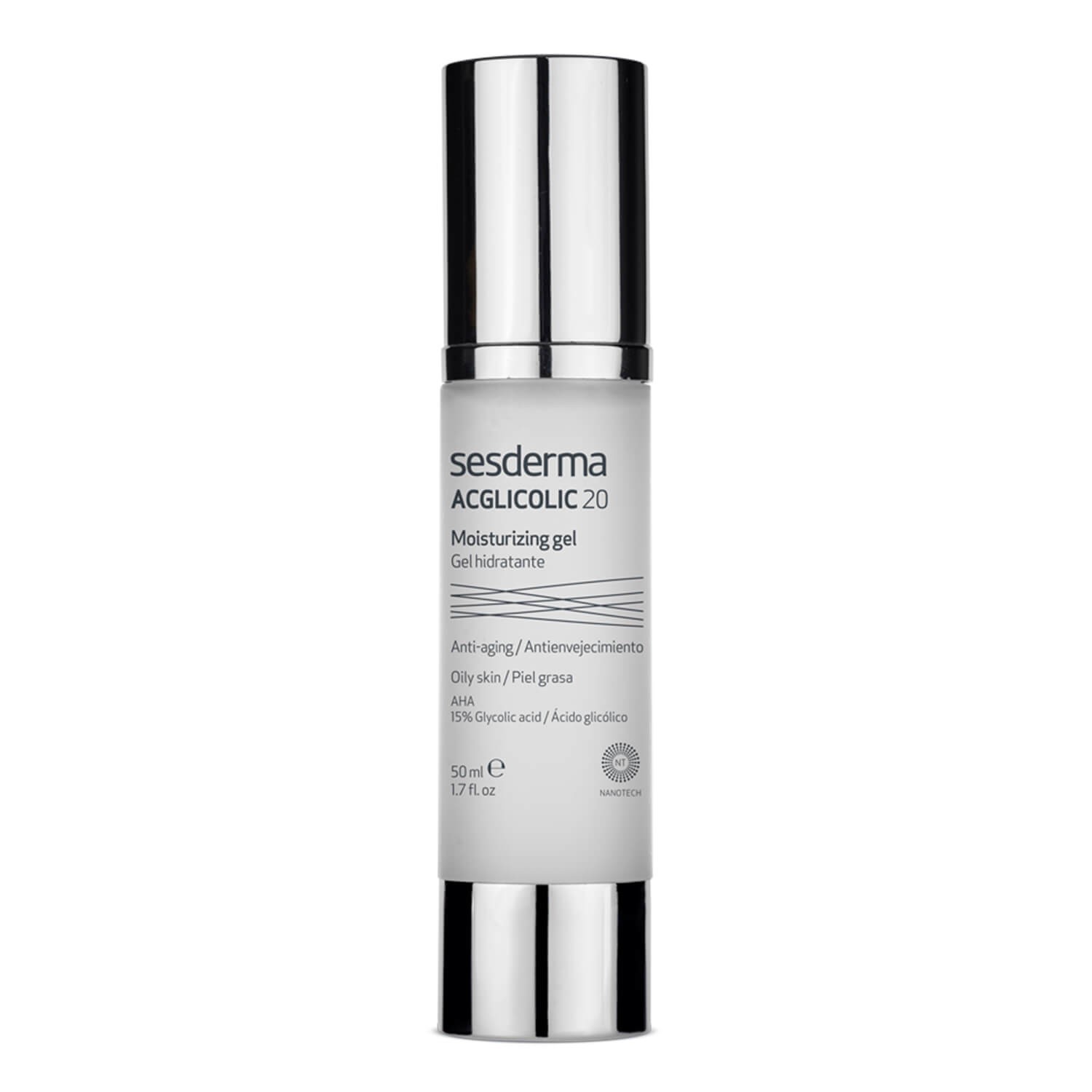 Sesderma Увлажняющий гель с гликолевой кислотой