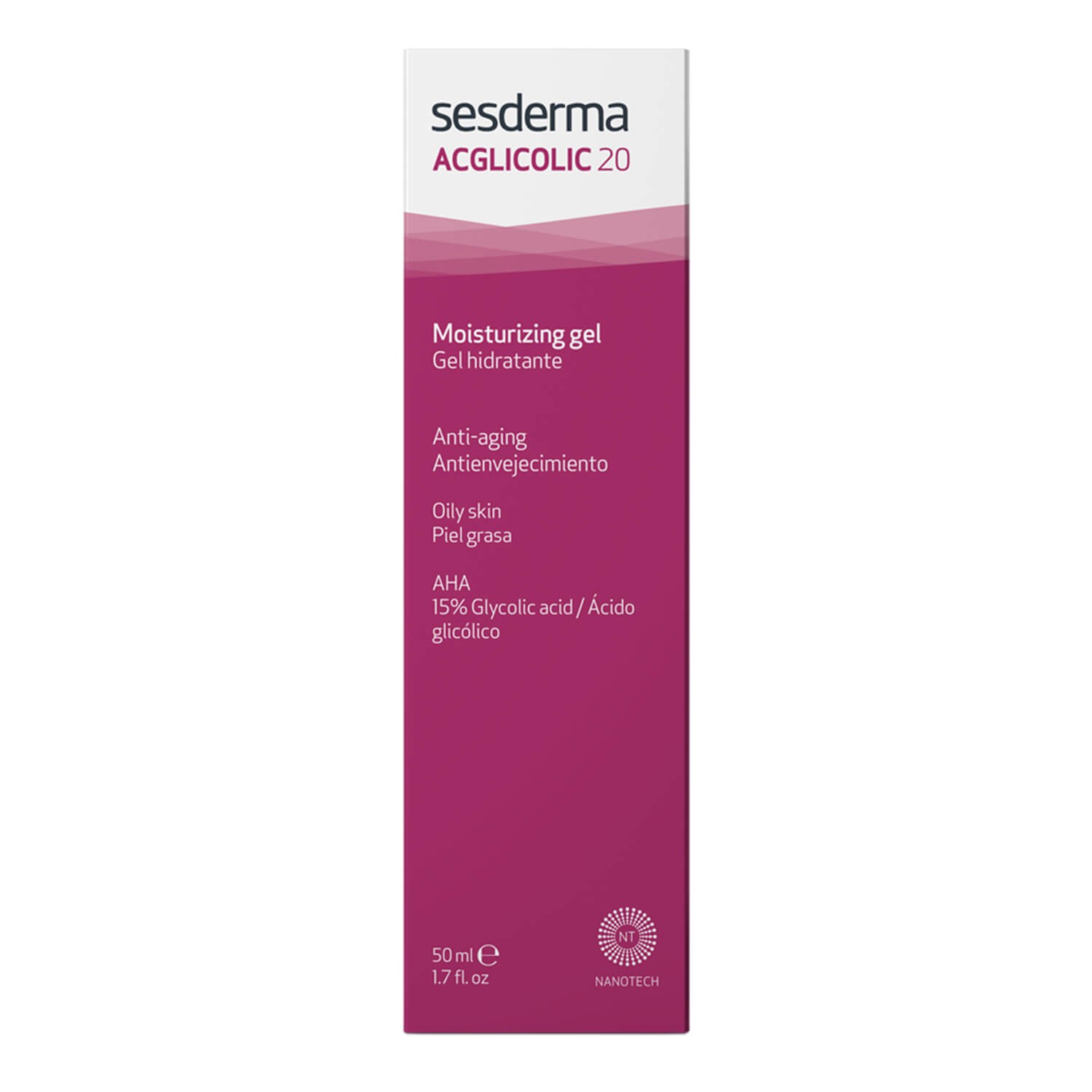 Sesderma Acglicolic 20 Moisturizing Gel  купить