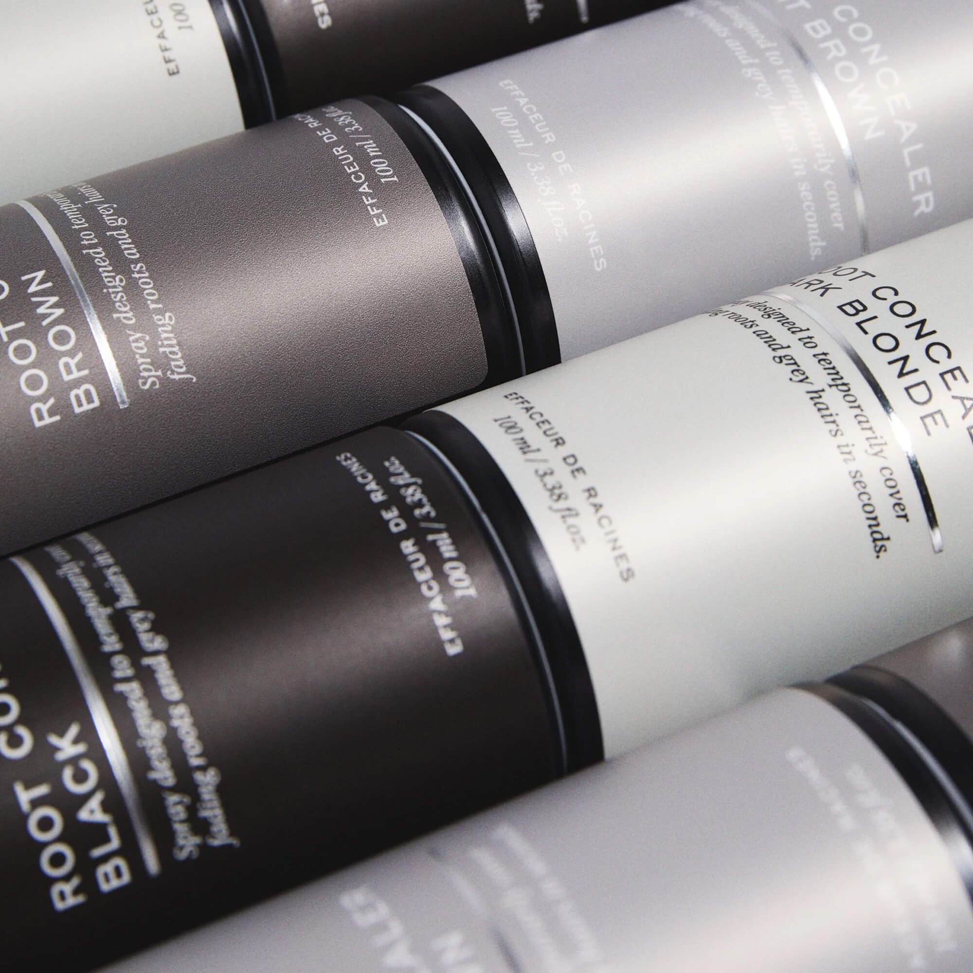 REF Root Concealer Black купить