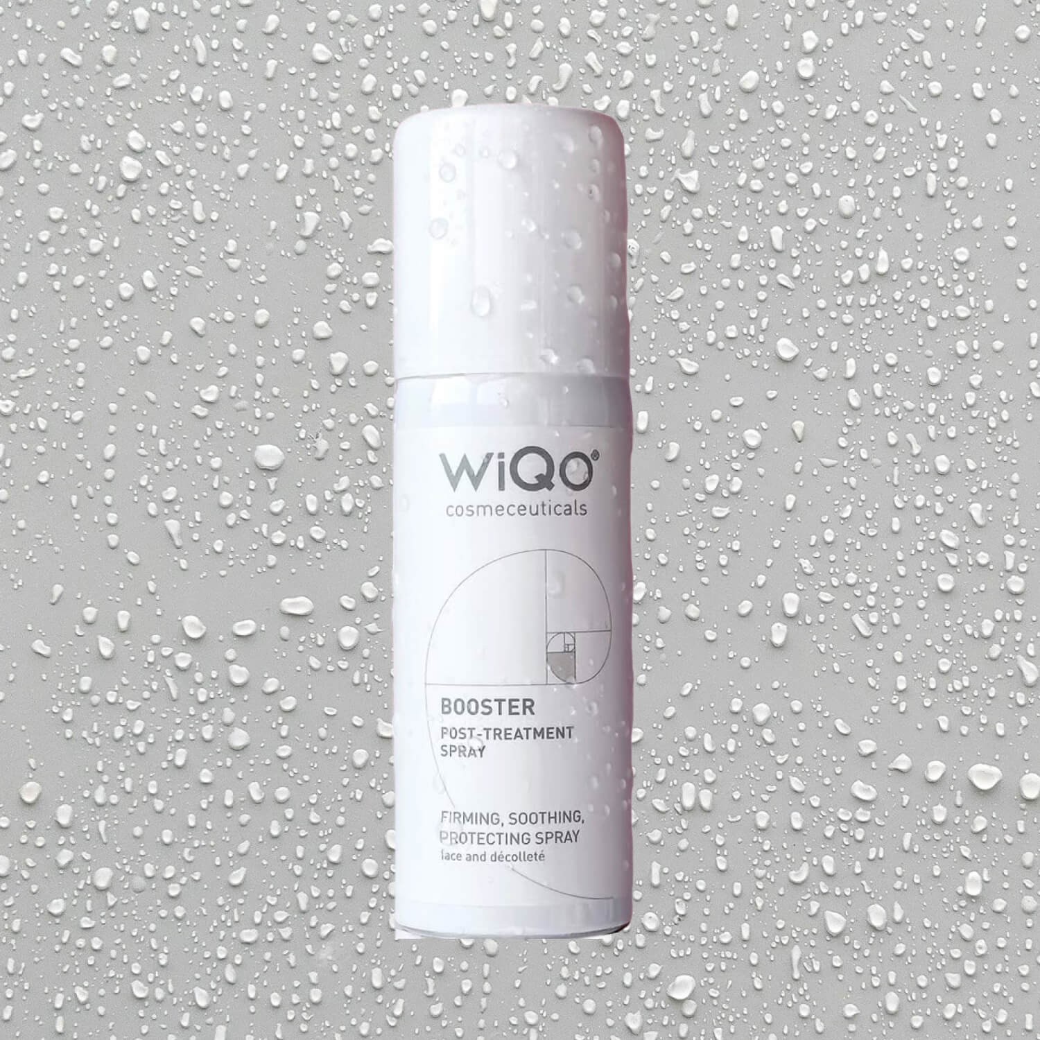 Успокаивающий бустер WiQo Booster Post-Treatment Spray 