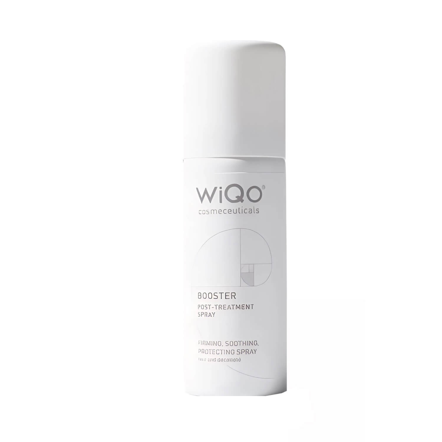 Успокаивающий бустер WiQo Booster Post-Treatment Spray 