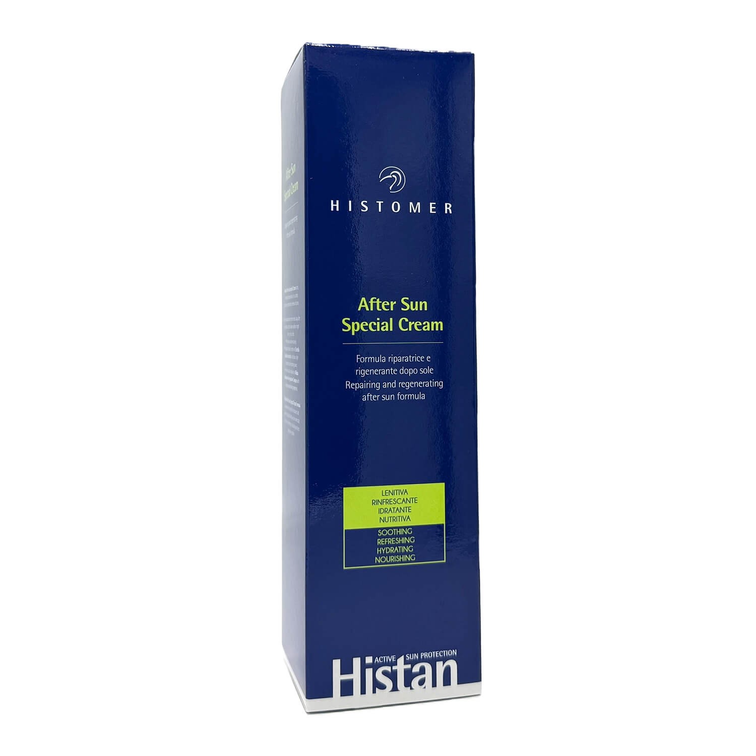Крем для тела для восстановления после загара Histomer Histan After Sun Special Cream