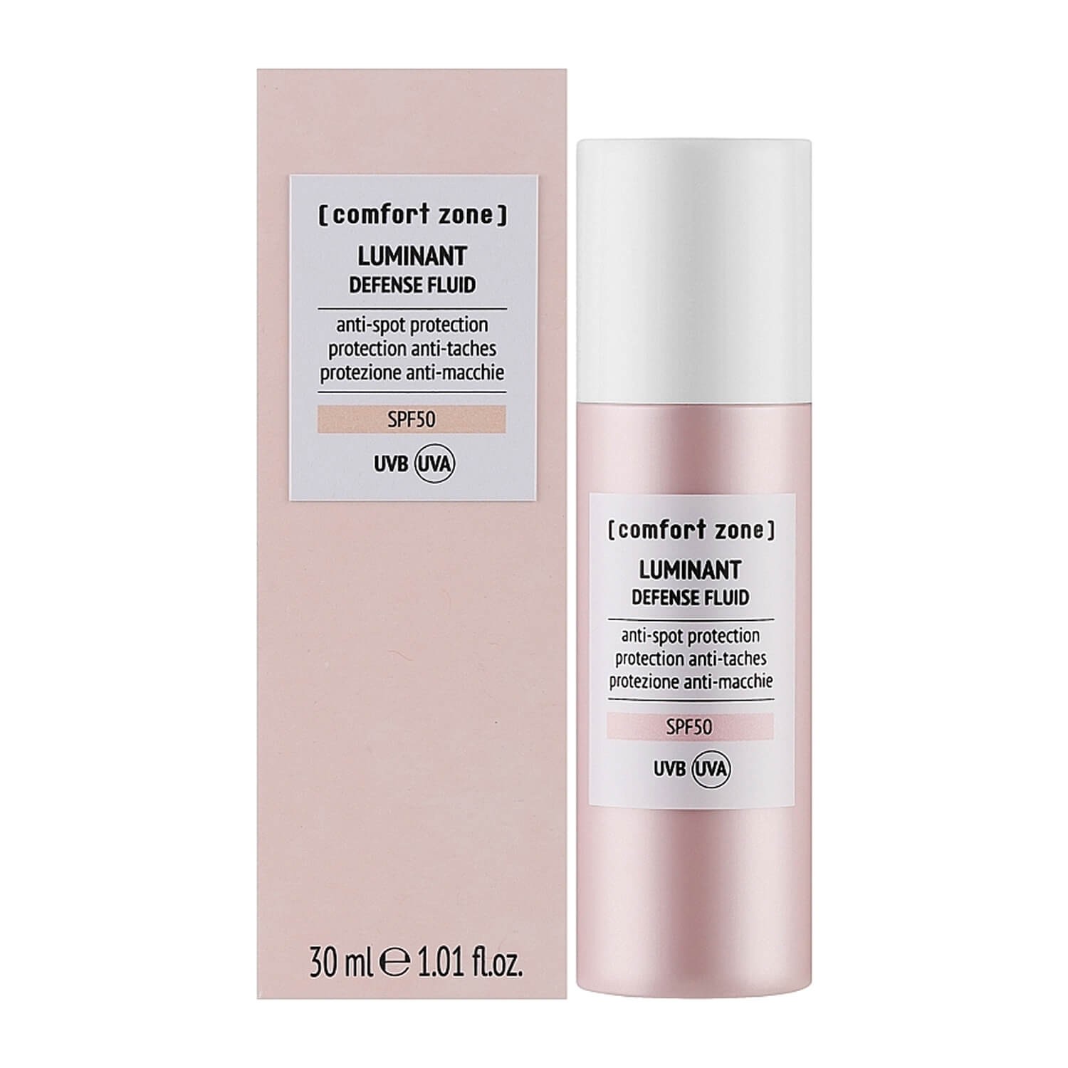 Comfort Zone Luminant Defense Fluid цена
