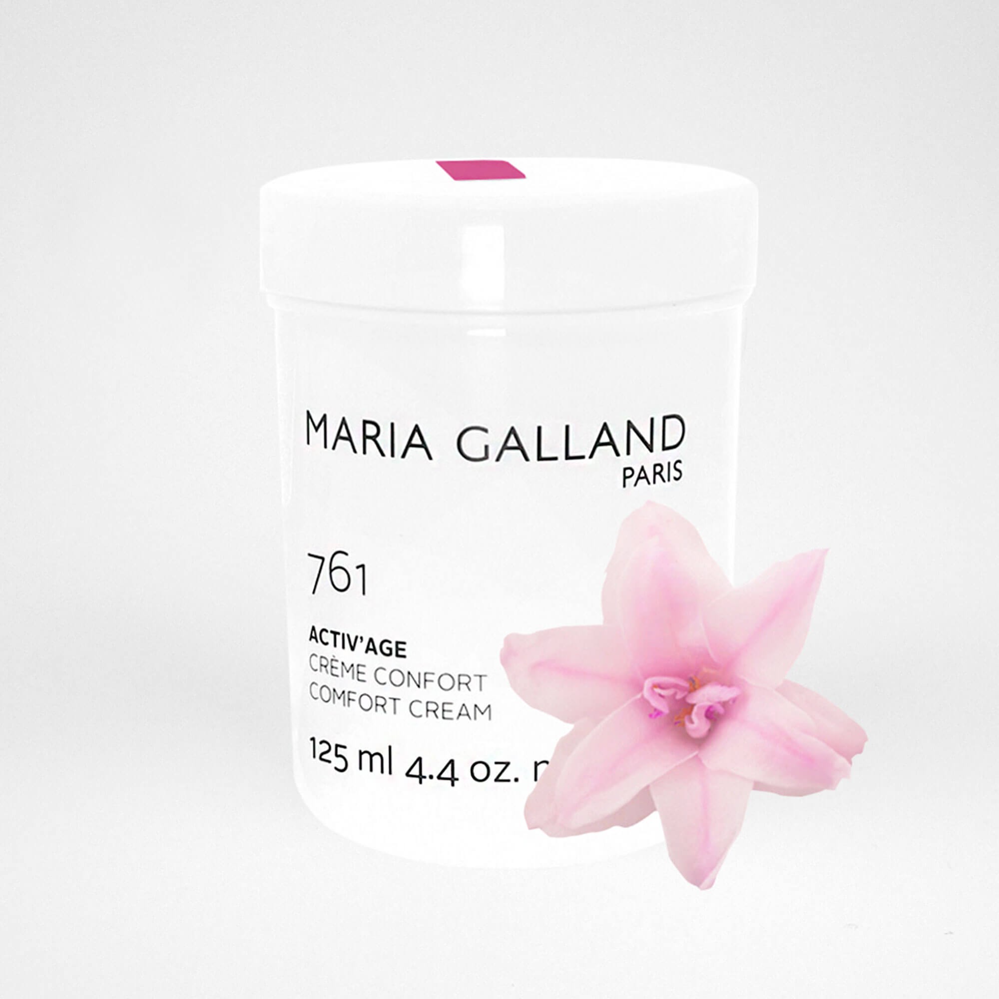 Поживний крем для відновлення сухої зрілої шкіри Maria Galland 761 Activ'Age Comfort Cream