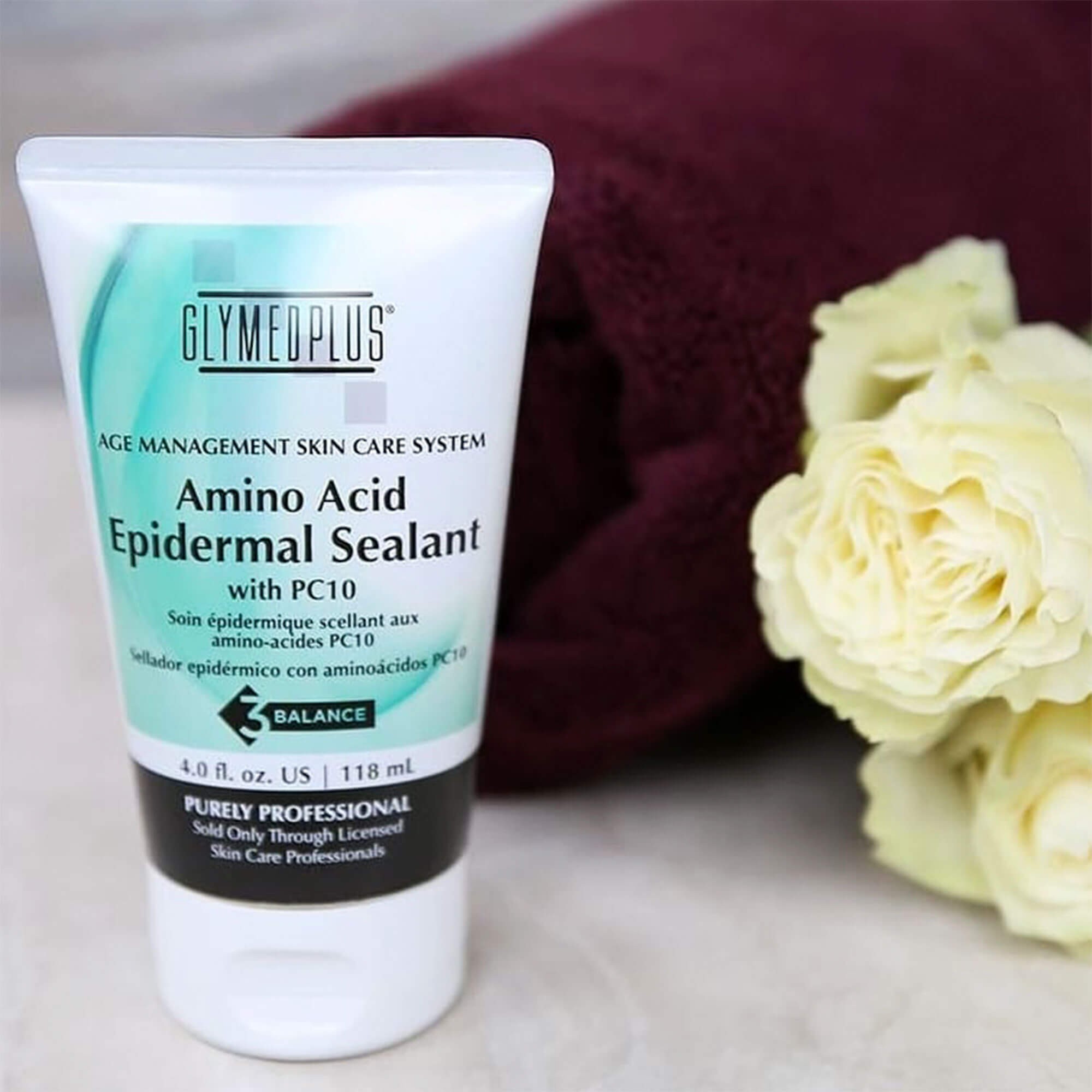 Glymed Plus Amino Acid Epidermal Sealant with PC10 украина