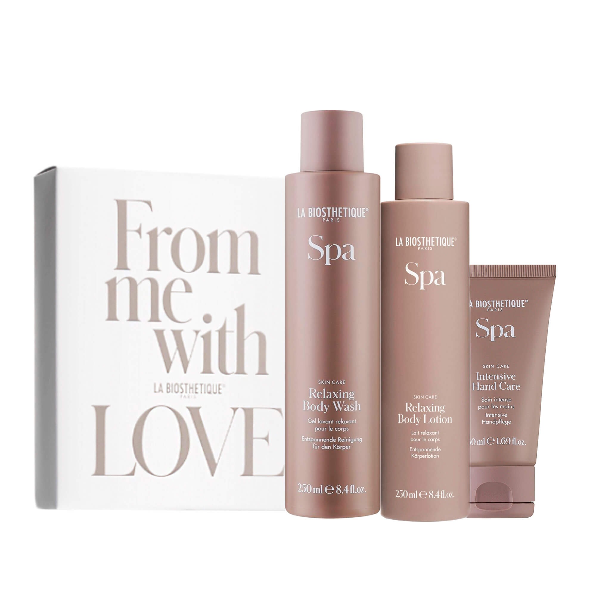 La Biosthetique Подарочный набор для ухода за телом