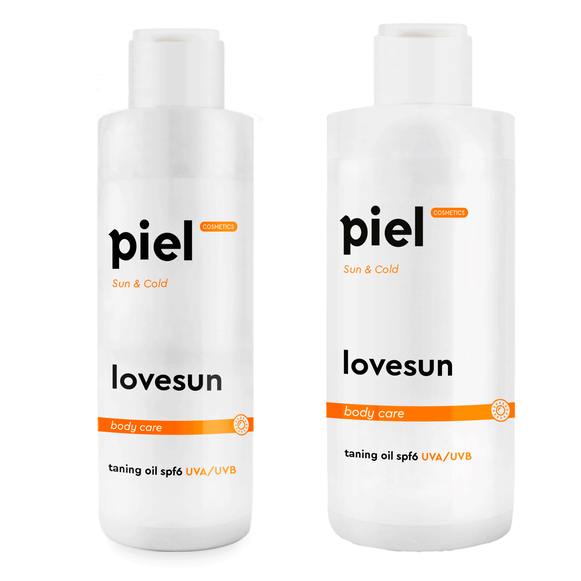 Олія для засмаги Piel Cosmetics Lovesun