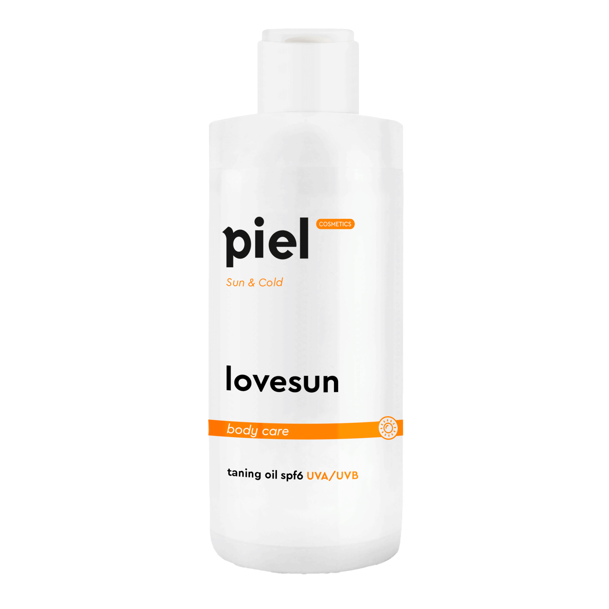 Олія для засмаги Piel Cosmetics Lovesun