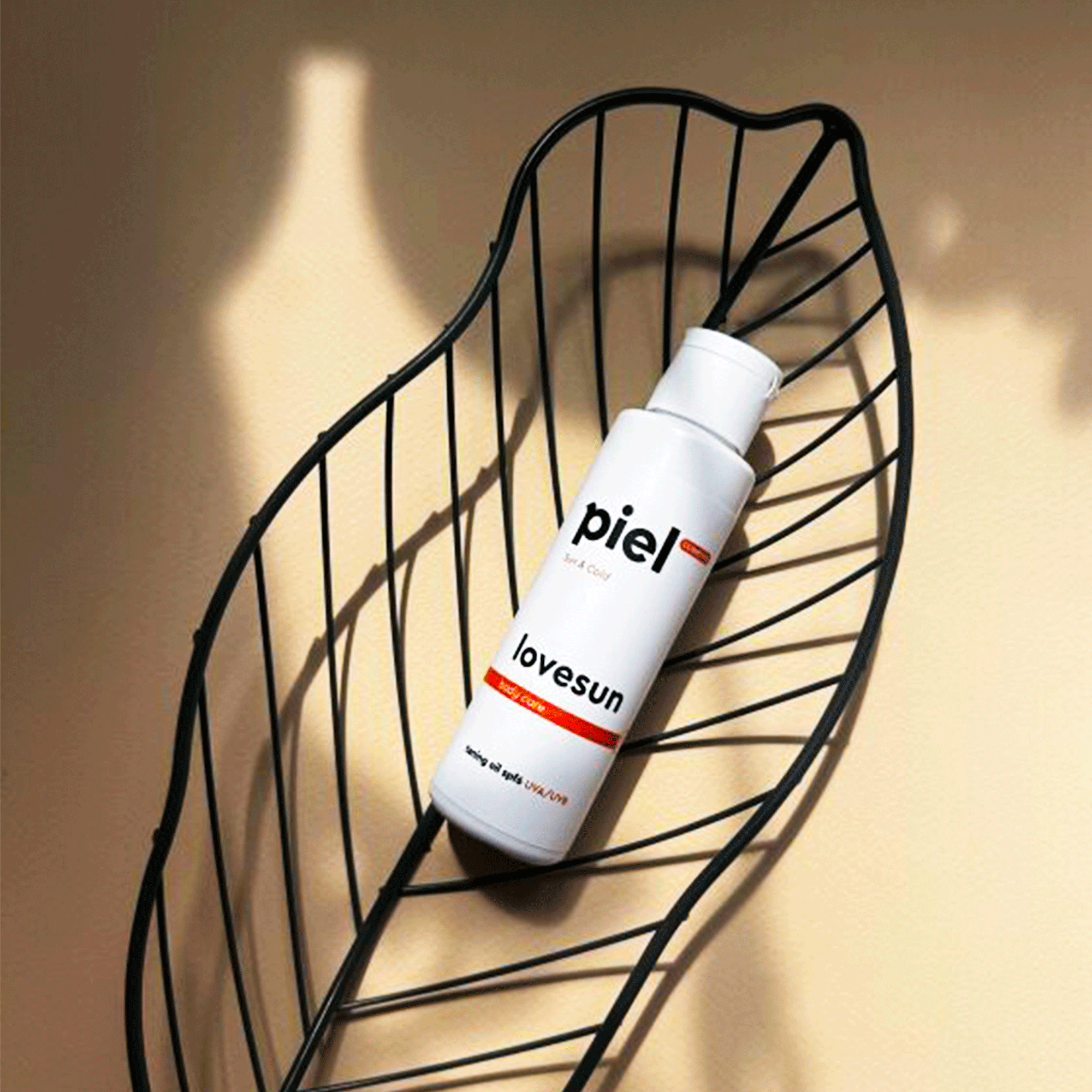 Олія для засмаги Piel Cosmetics Lovesun