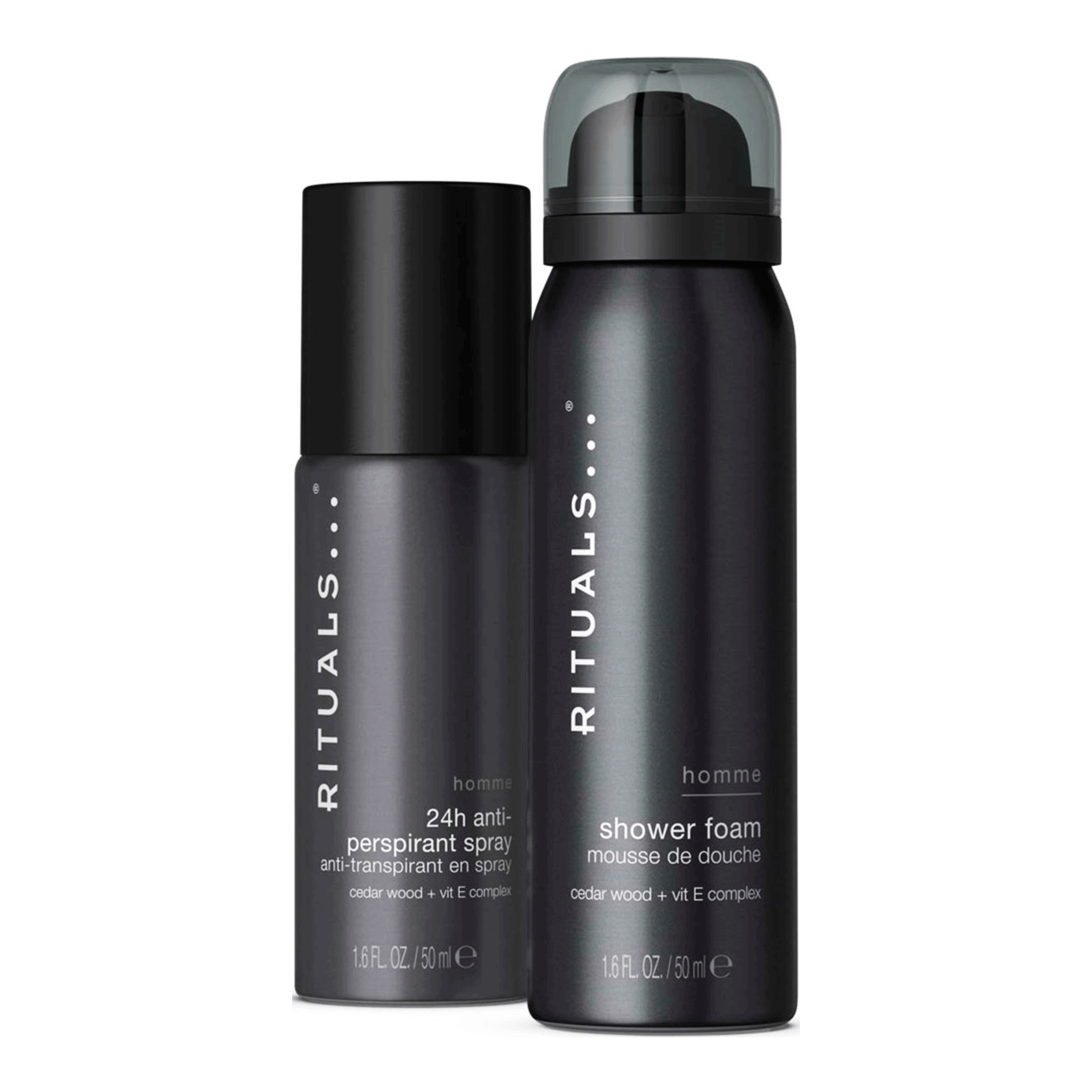 Дезодорант-антиперспирант спрей Rituals Homme 24h Anti-Perspirant Spray