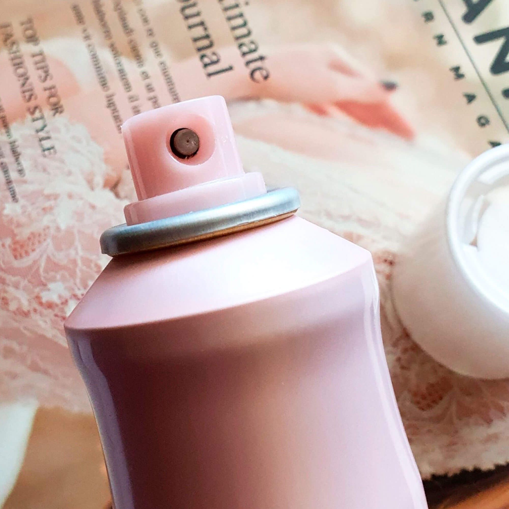 Термозащитный спрей для укладки Lebel Trie MM Spray