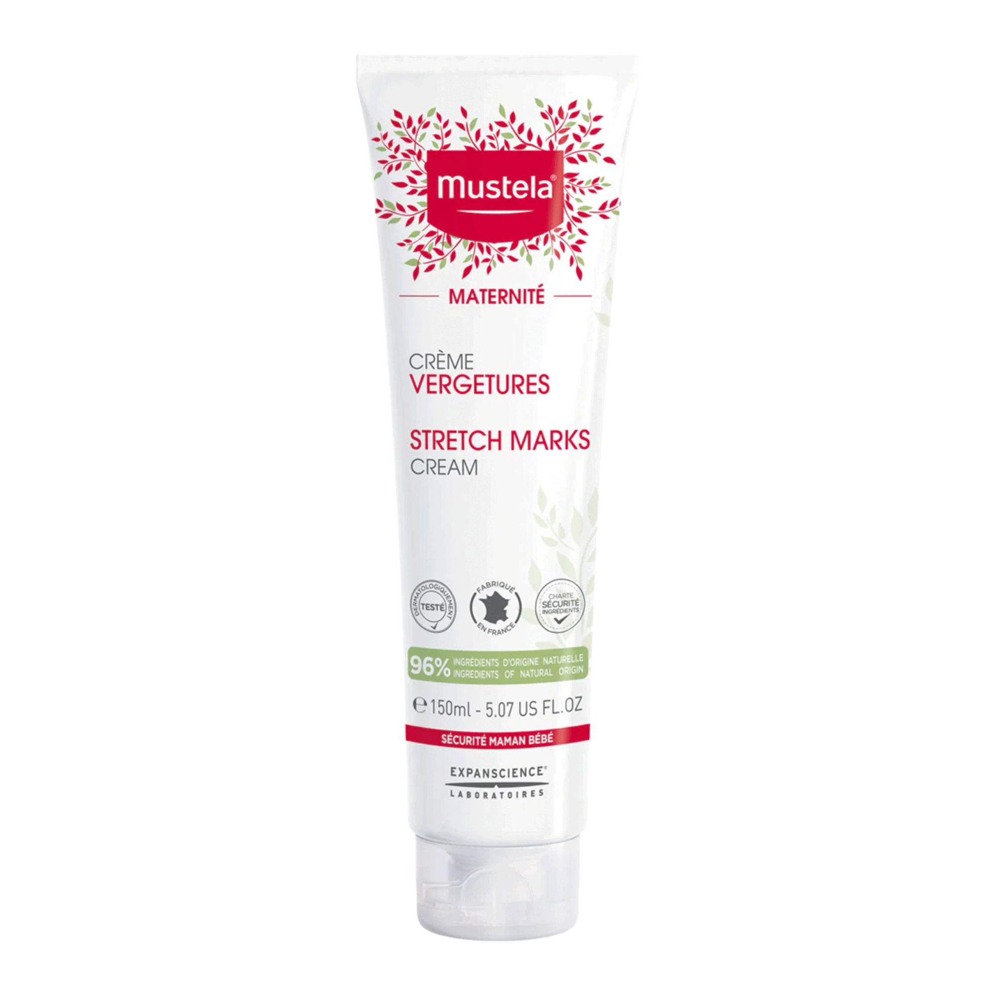 Mustela Крем от растяжек