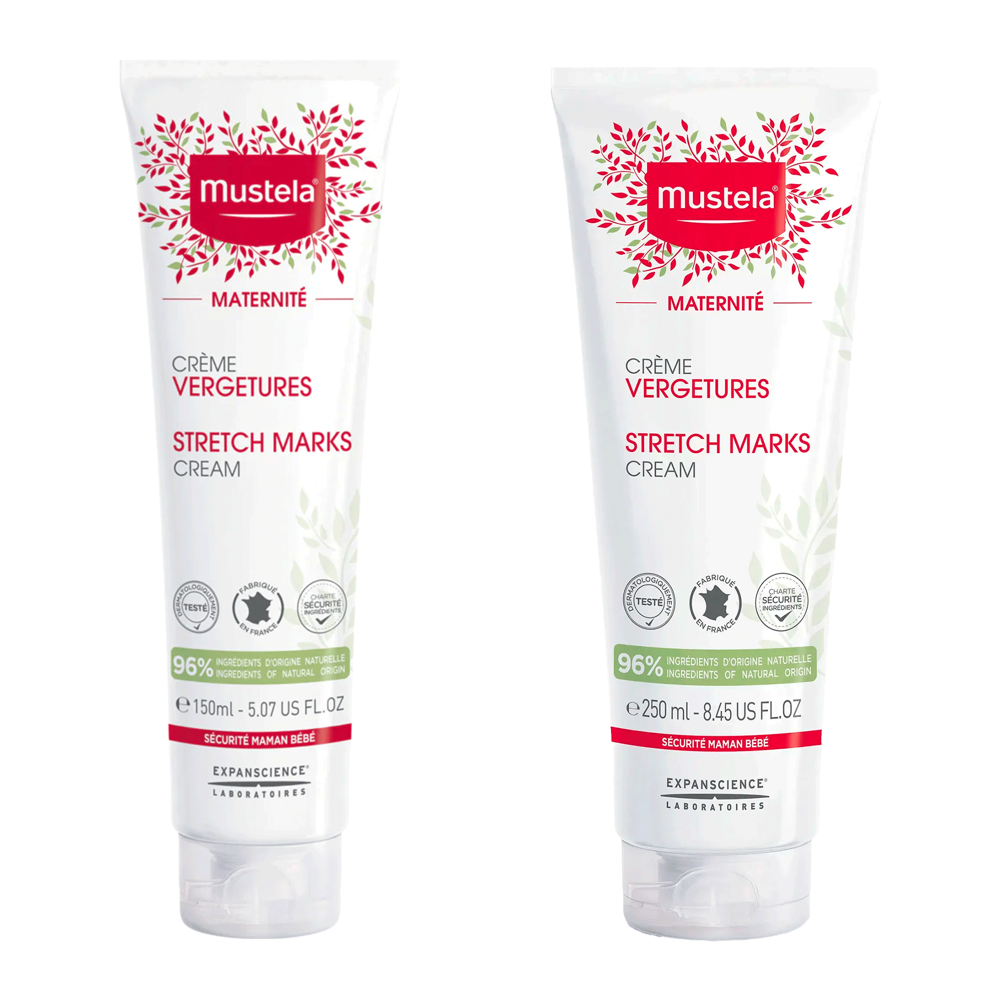 Крем от растяжек Mustela Maternidad Stretch Marks Prevention Cream