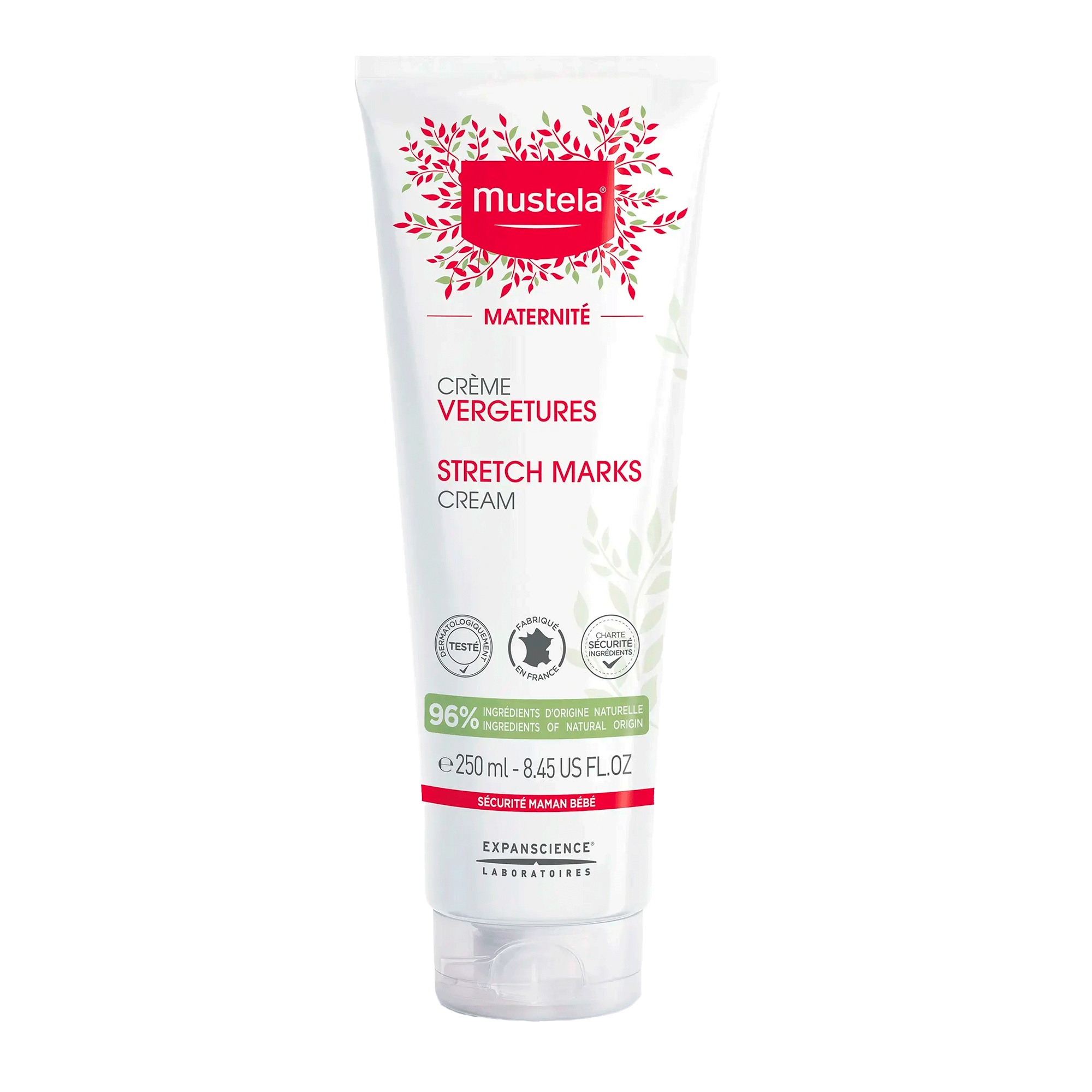 Крем от растяжек Mustela Maternidad Stretch Marks Prevention Cream