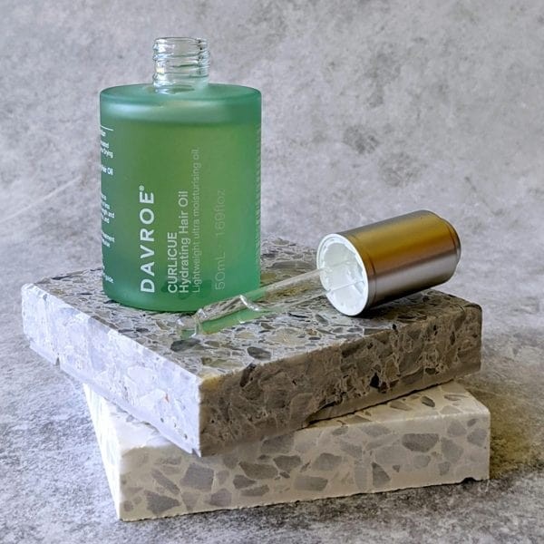 Davroe Curlicue Hydrating Hair Oil цена