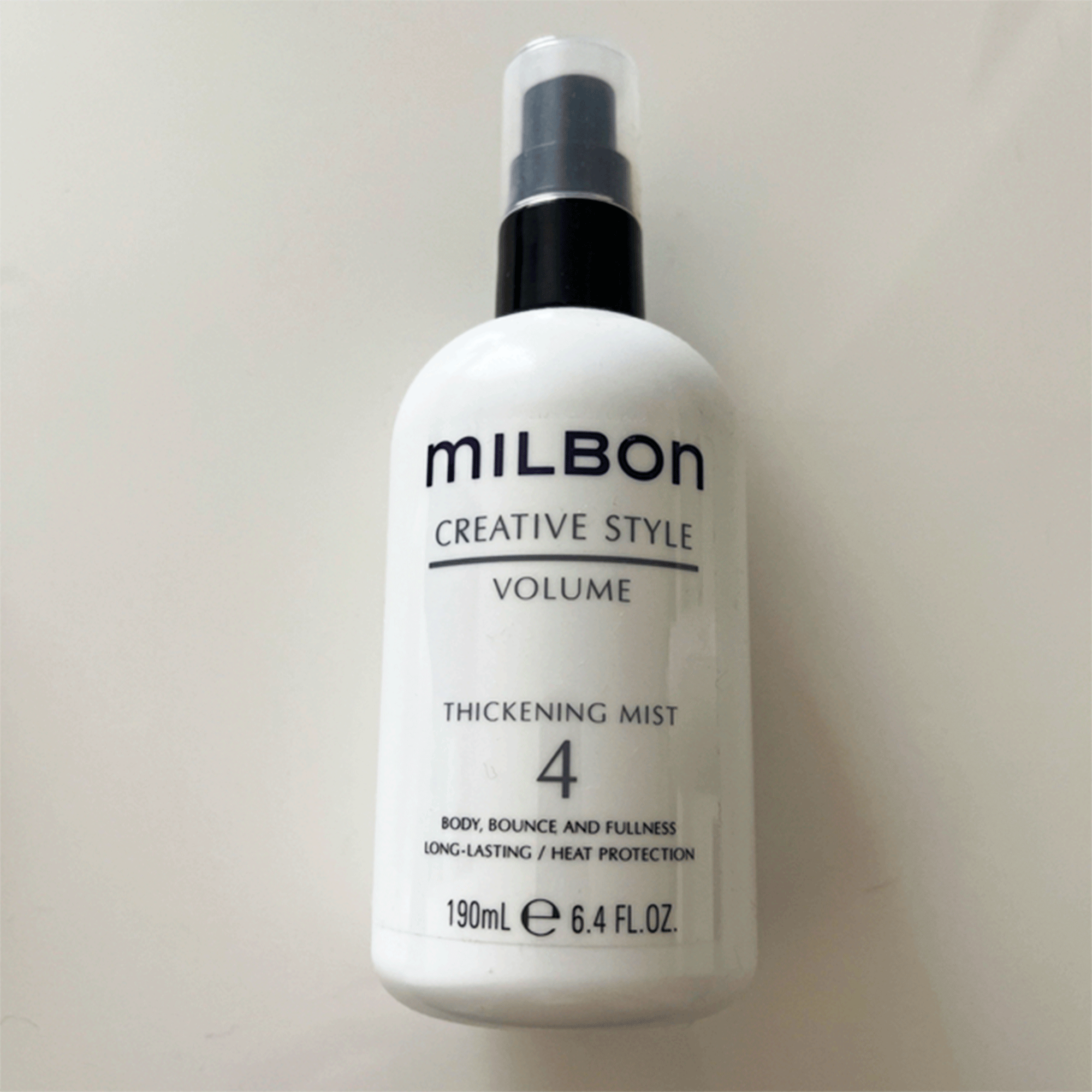 Спрей для створення об'єму Milbon Volume Thickening Mist 4