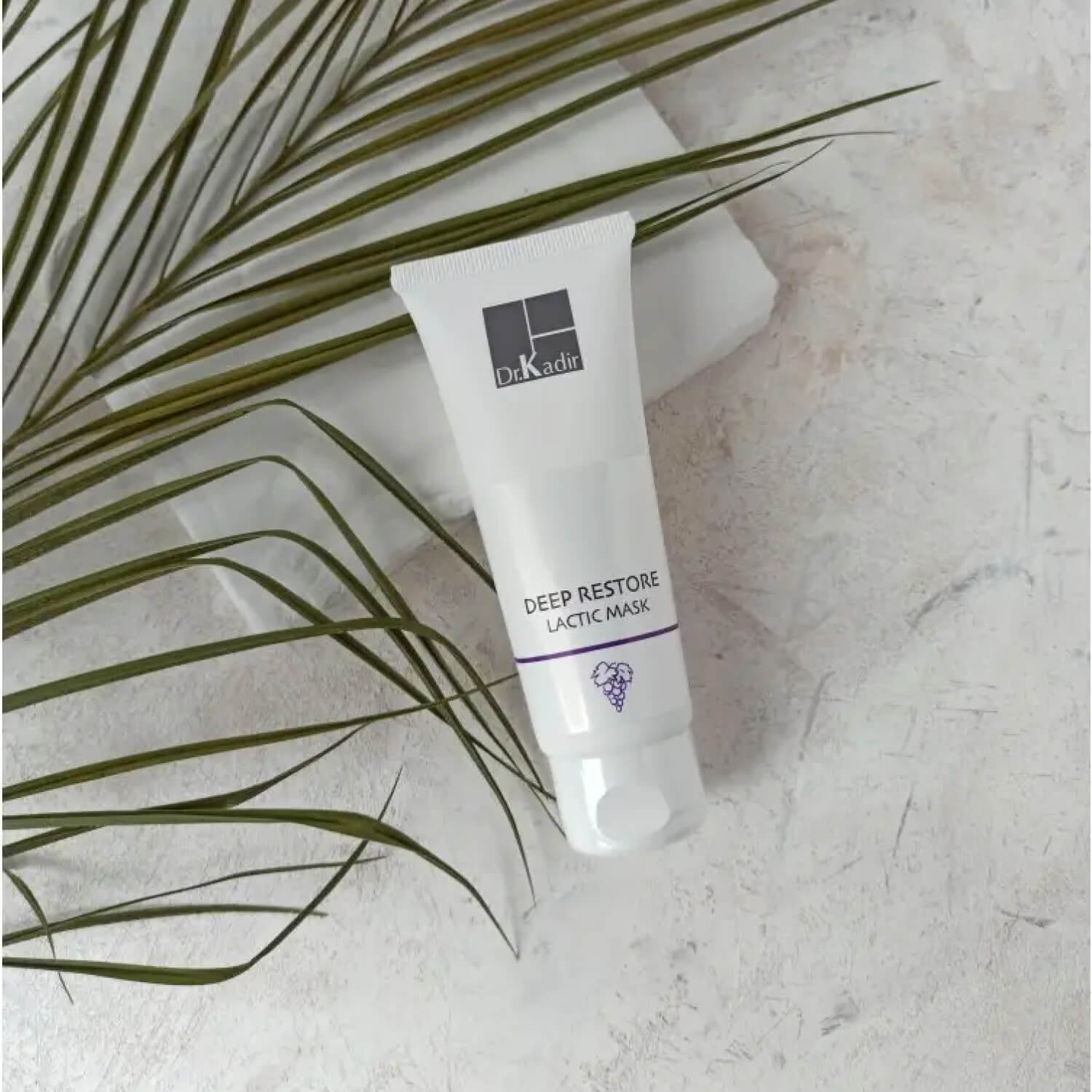 Молочная маска для лица Dr. Kadir Deep Restore Lactic Mask