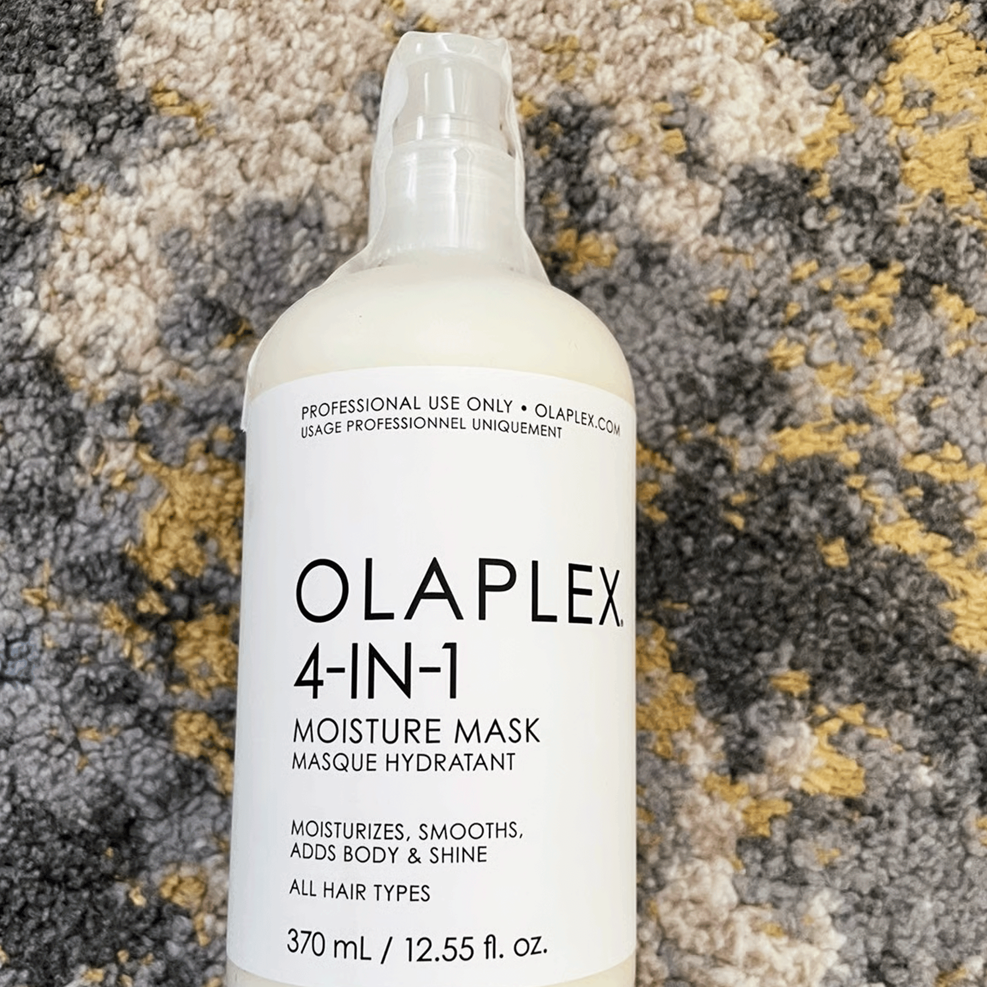 Увлажняющая маска  Olaplex 4-In-1 Moisture Mask
