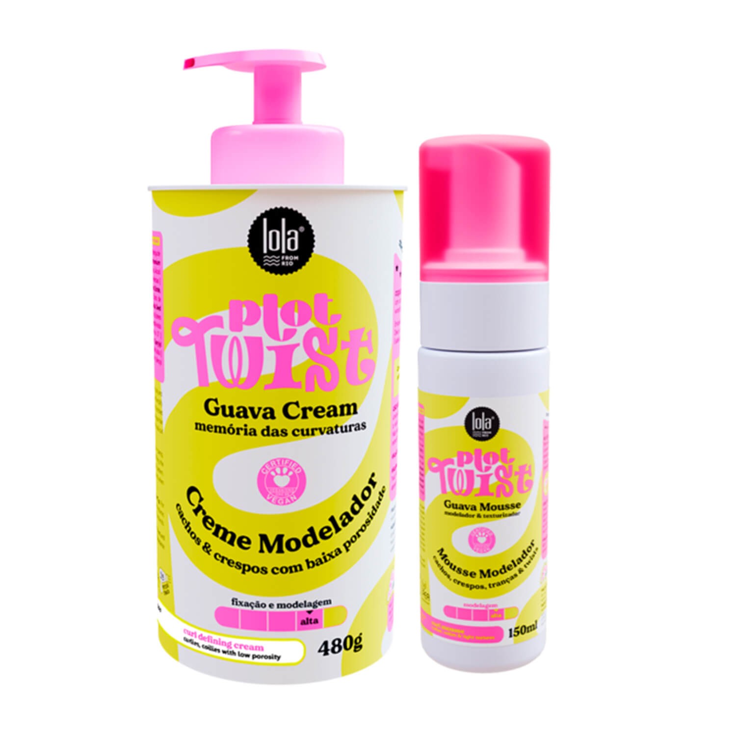 Lola Cosmetics Набор Plot Twist