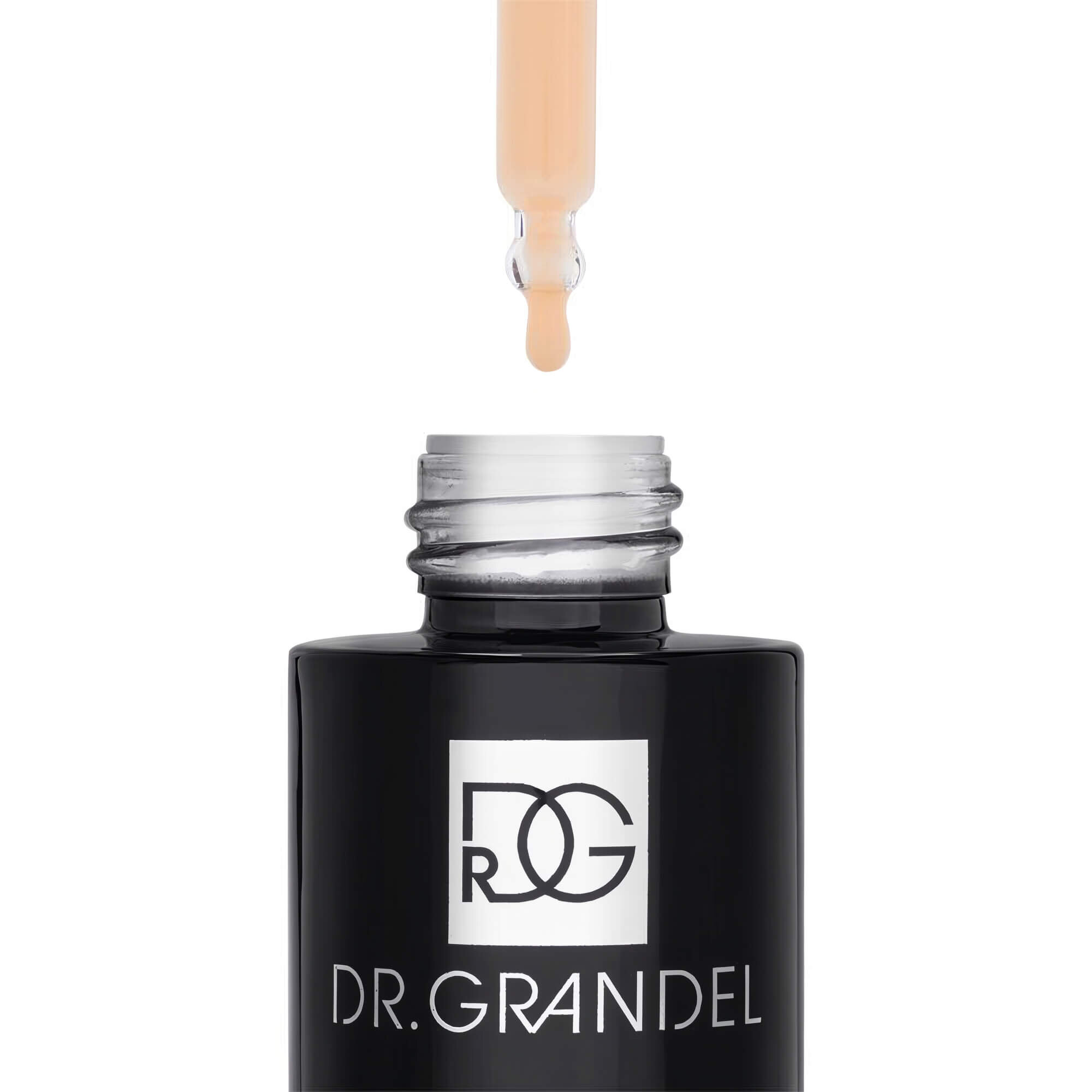 Антивікова сироватка для обличчя та очей Dr.Grandel The Face & Eye Serum