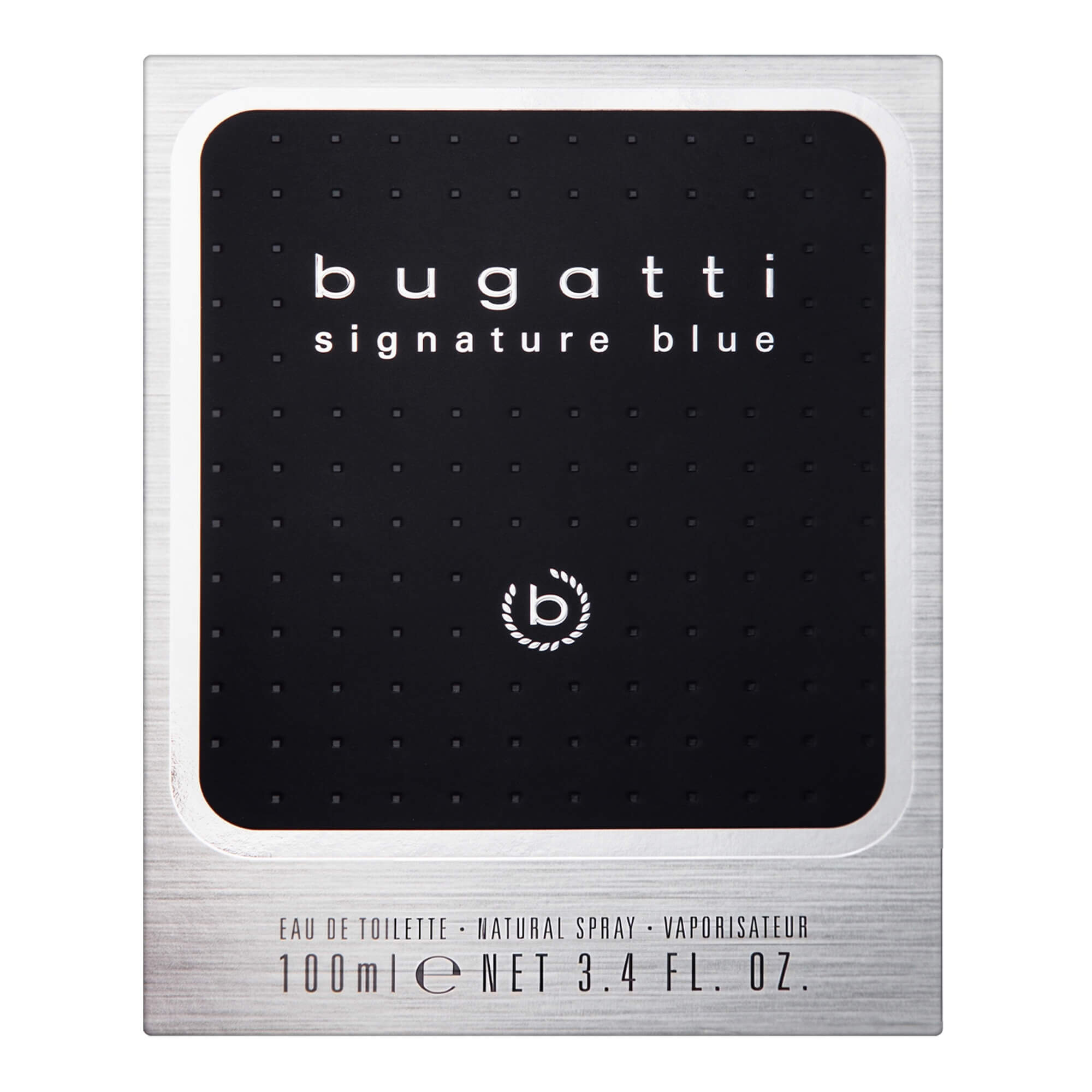 Парфюмерная вода для мужчин Bugatti Signature Blue